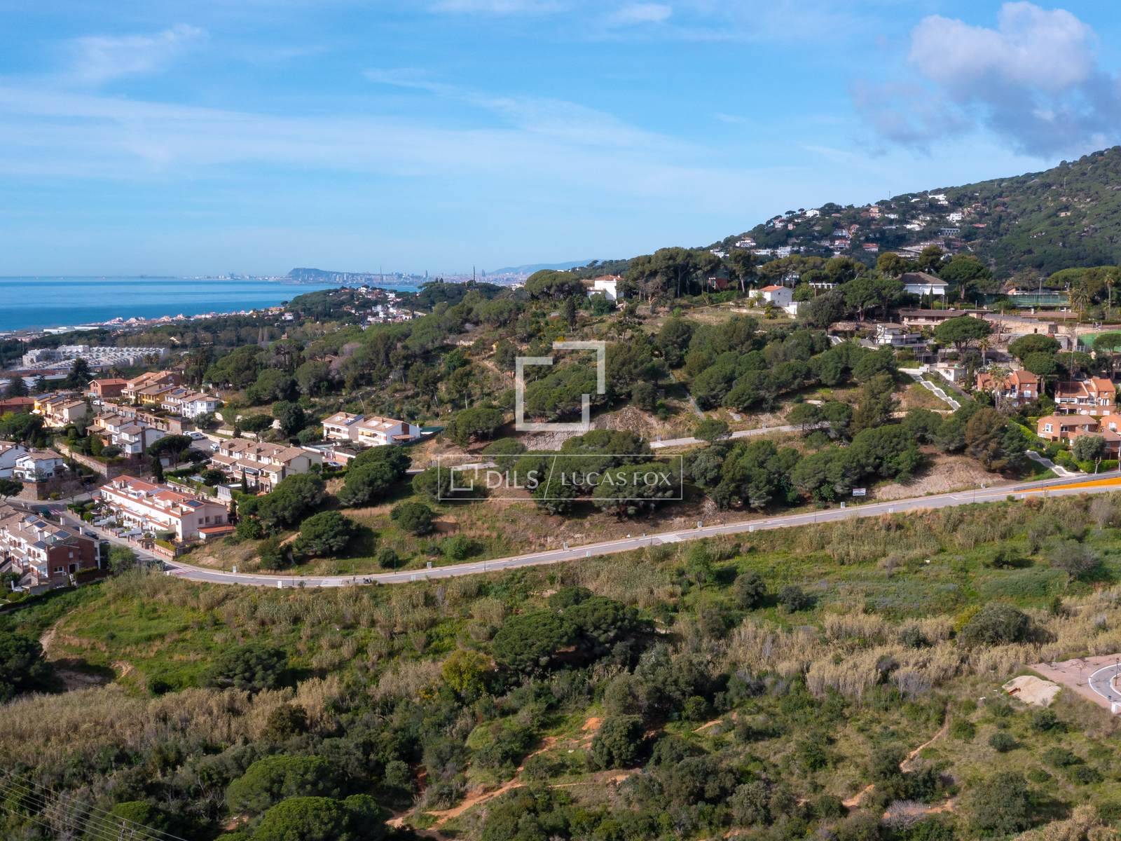 Land plot in Premia De Dalt, Barcelona, Spain No. 192592