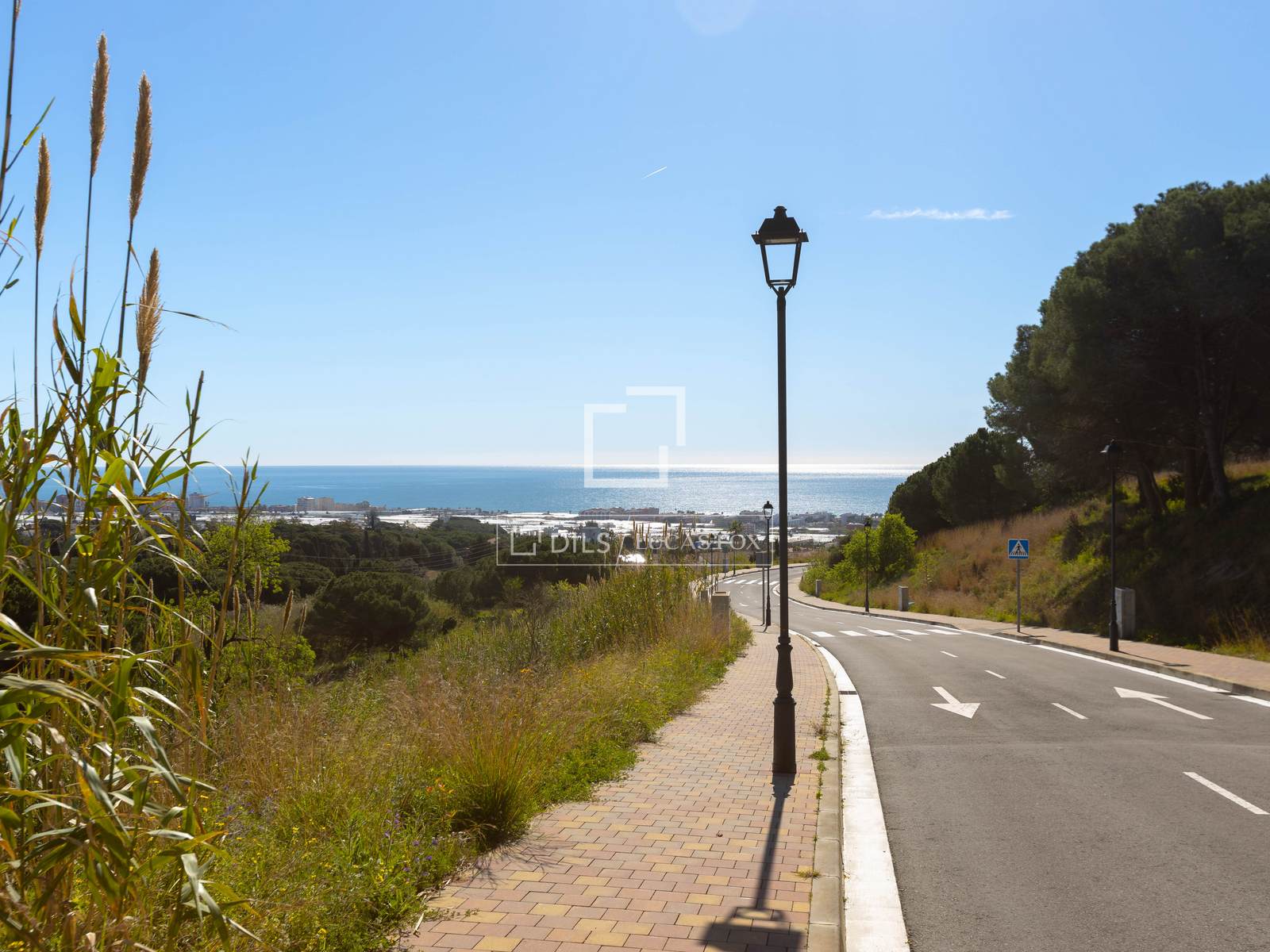 Land plot in Premia De Dalt, Barcelona, Spain No. 192592