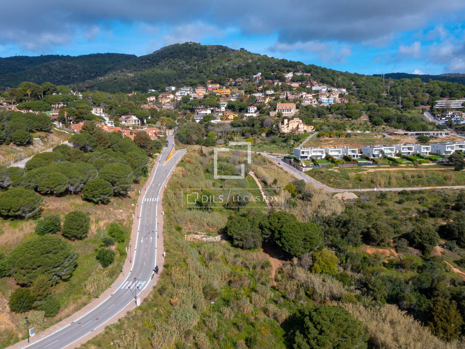 Land plot in Premia De Dalt, Barcelona, Spain No. 192592