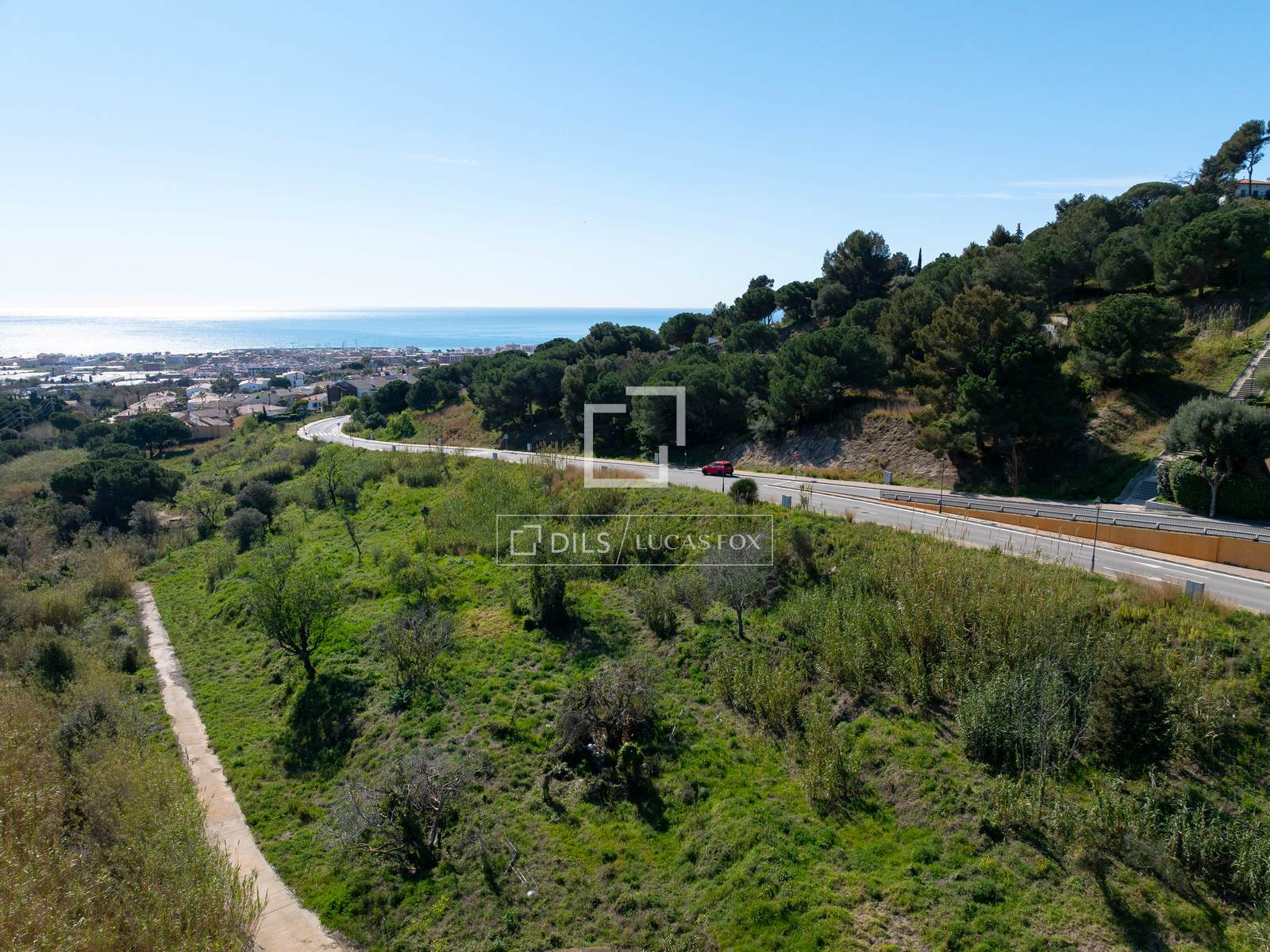 Land plot in Premia De Dalt, Barcelona, Spain No. 192592
