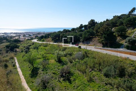 Land plot in Premia De Dalt, Barcelona, Spain No. 192592
