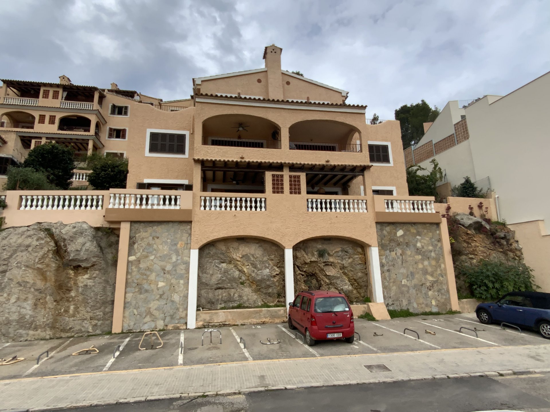 Appartamento a Port De Soller, Mallorca, Spagna 2 camere da letto, 80 mq. N° 113597