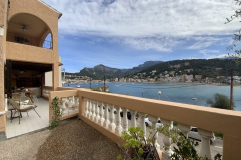 Huoneisto Port De Soller, Mallorca, Espanja 2 makuuhuonetta, 80 m2 No. 113597