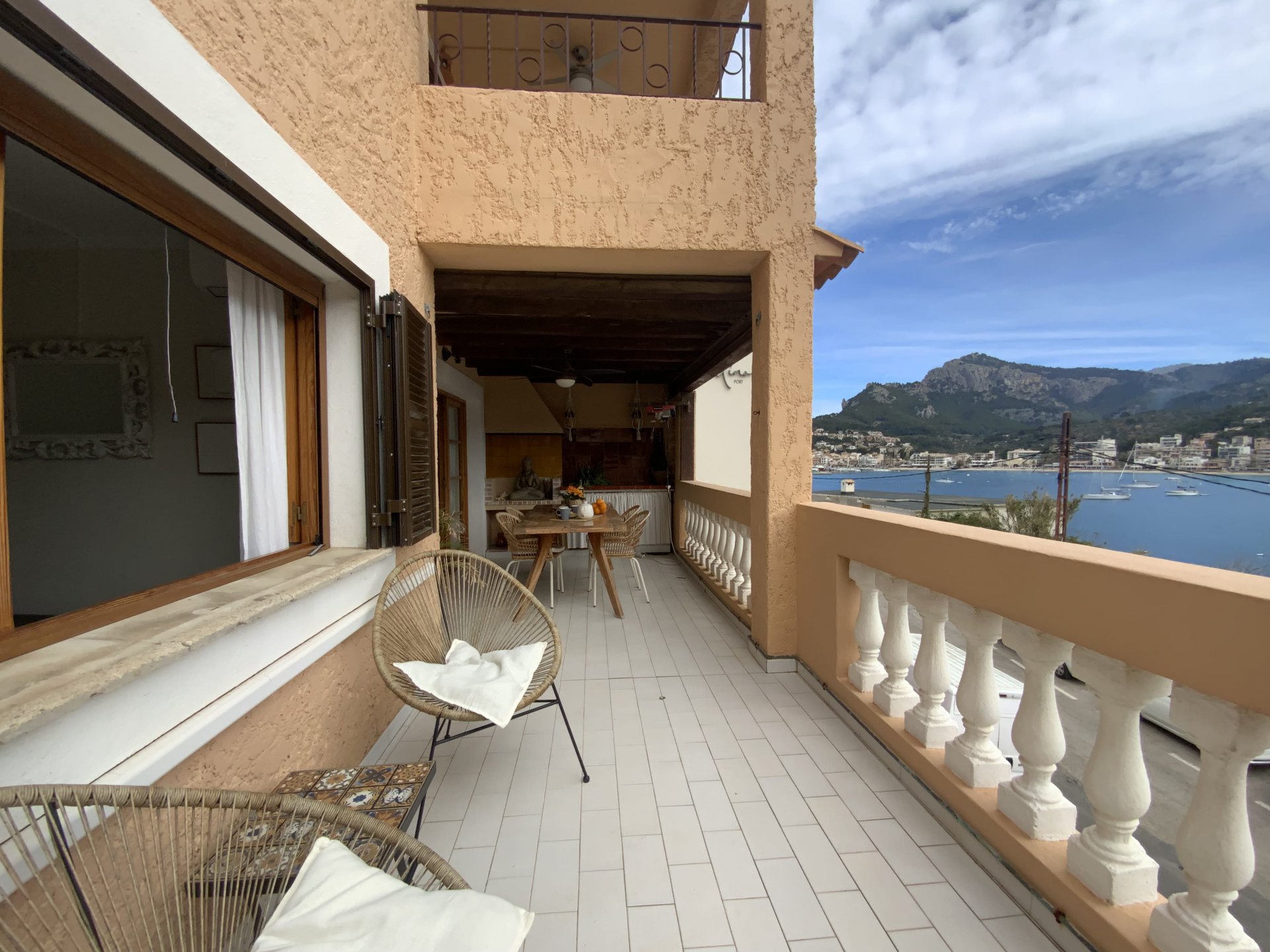 Appartamento a Port De Soller, Mallorca, Spagna 2 camere da letto, 80 mq. N° 113597