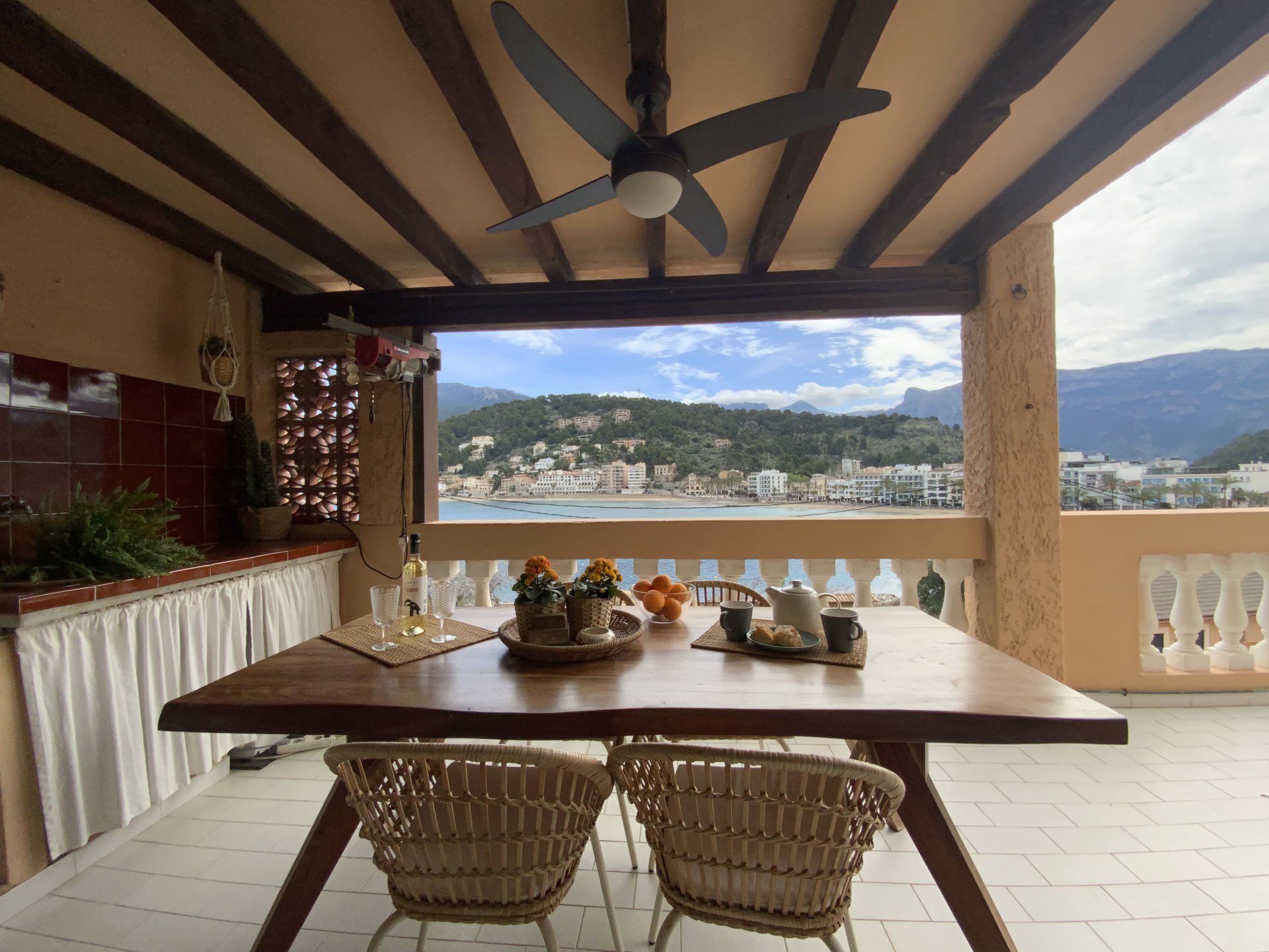 Appartamento a Port De Soller, Mallorca, Spagna 2 camere da letto, 80 mq. N° 113597