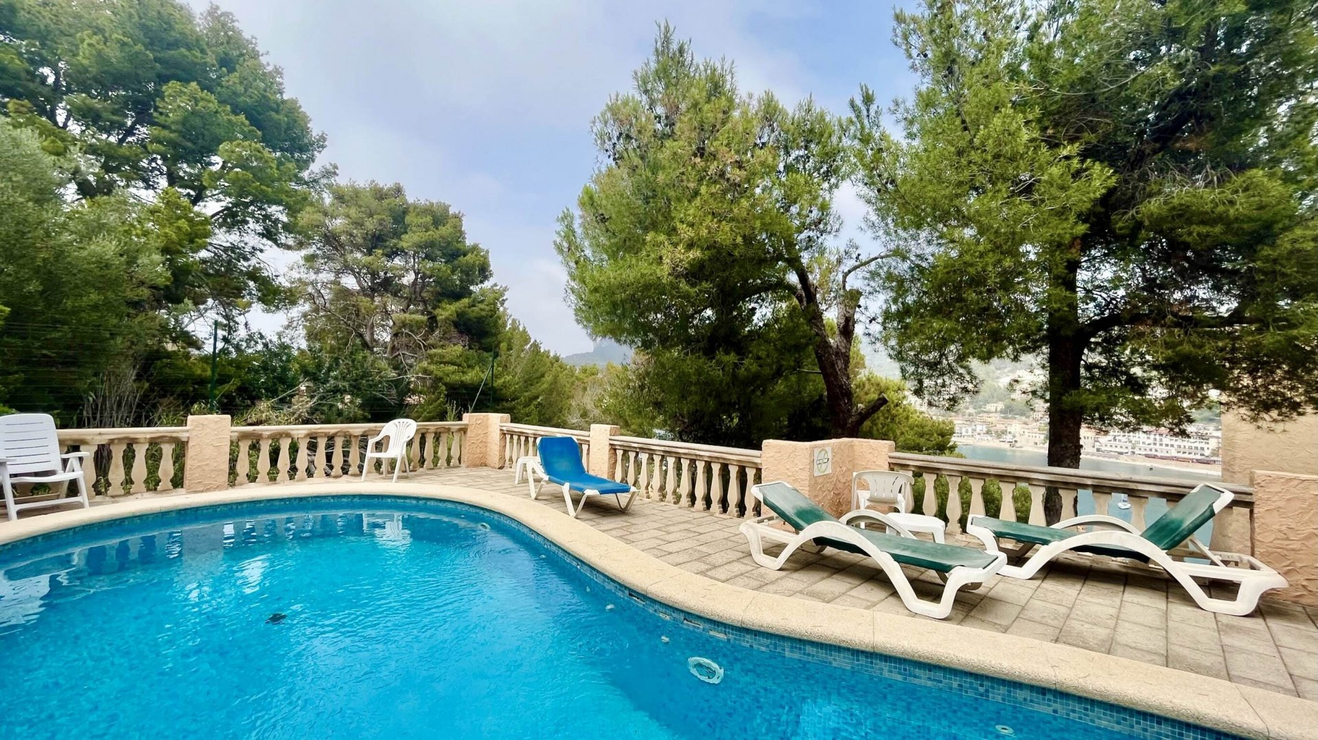 Appartamento a Port De Soller, Mallorca, Spagna 2 camere da letto, 80 mq. N° 113597