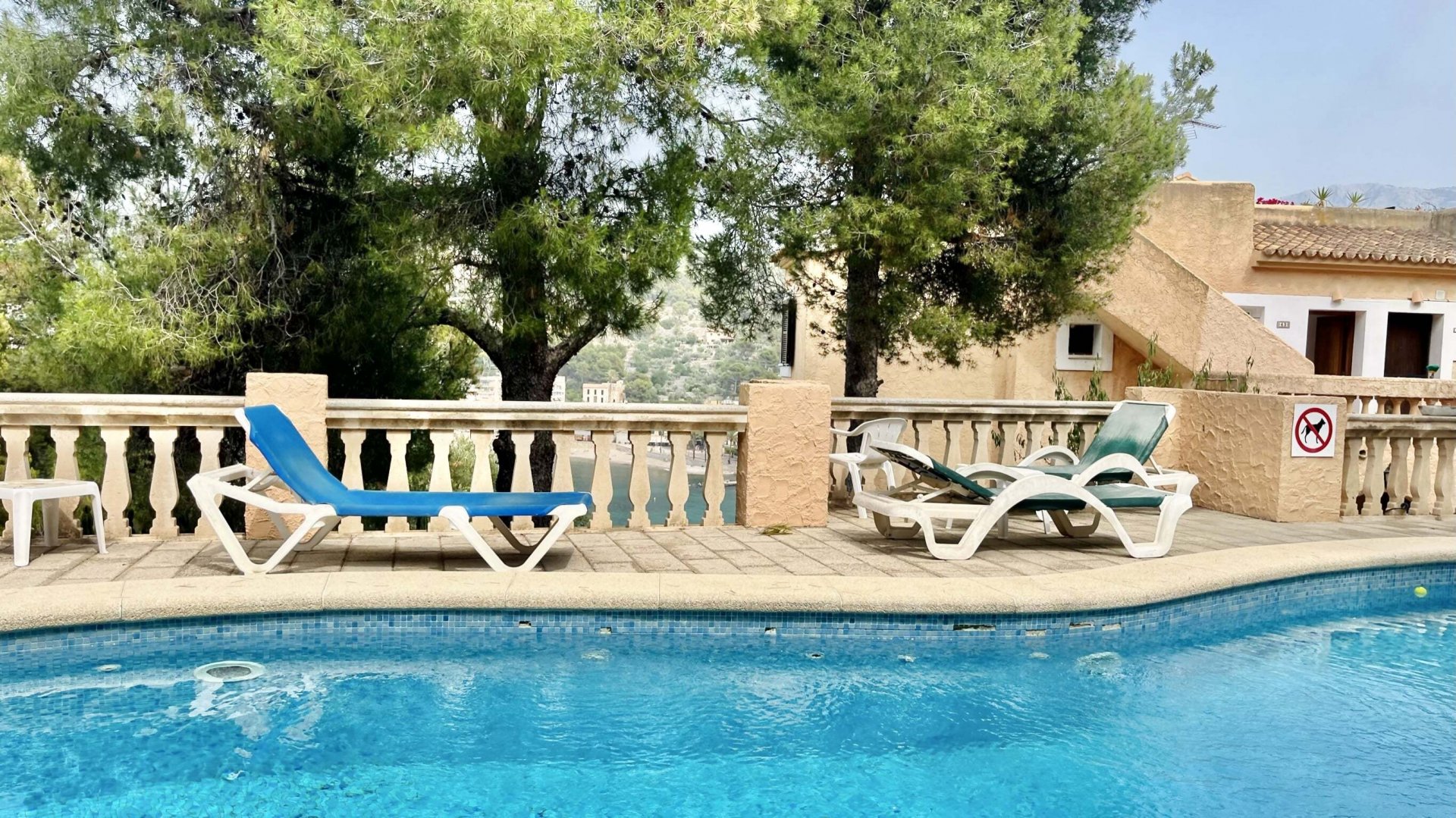 Appartamento a Port De Soller, Mallorca, Spagna 2 camere da letto, 80 mq. N° 113597