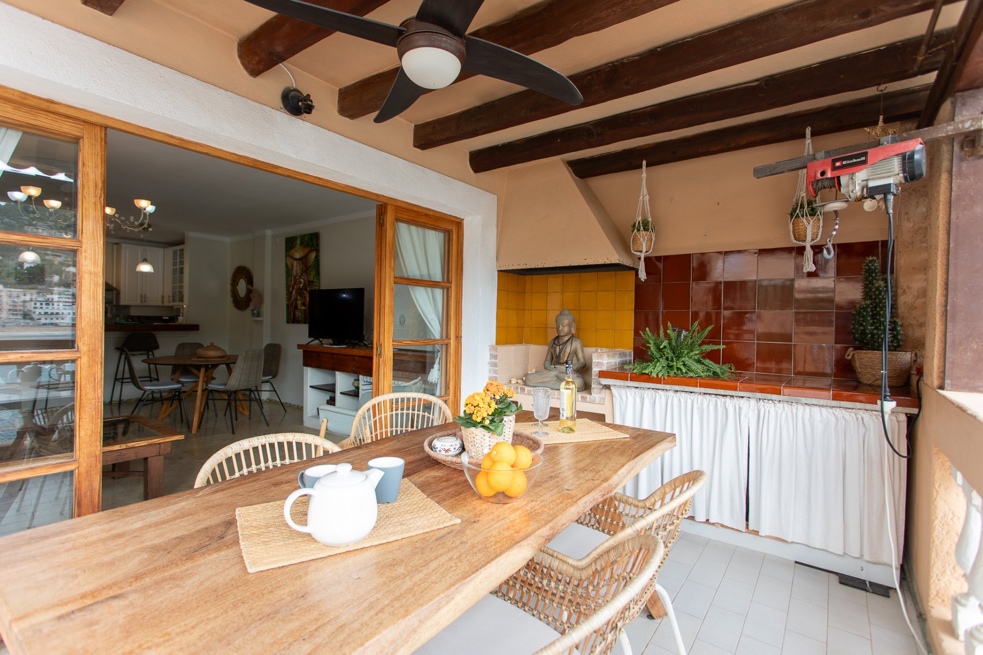 Appartamento a Port De Soller, Mallorca, Spagna 2 camere da letto, 80 mq. N° 113597