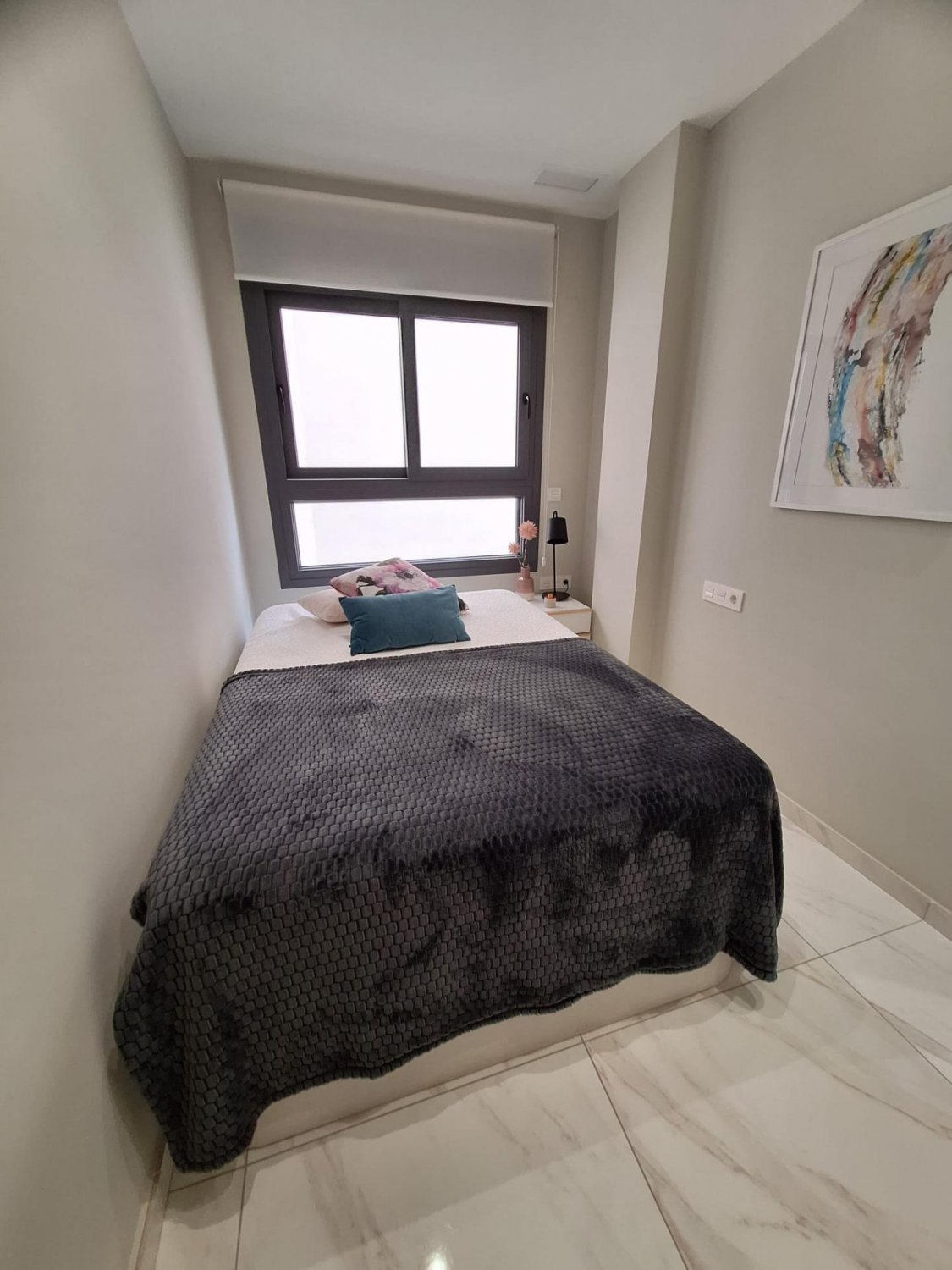 Apartamento en Torrevieja, Alicante, España 2 dormitorios, 77 m2 No. 113501