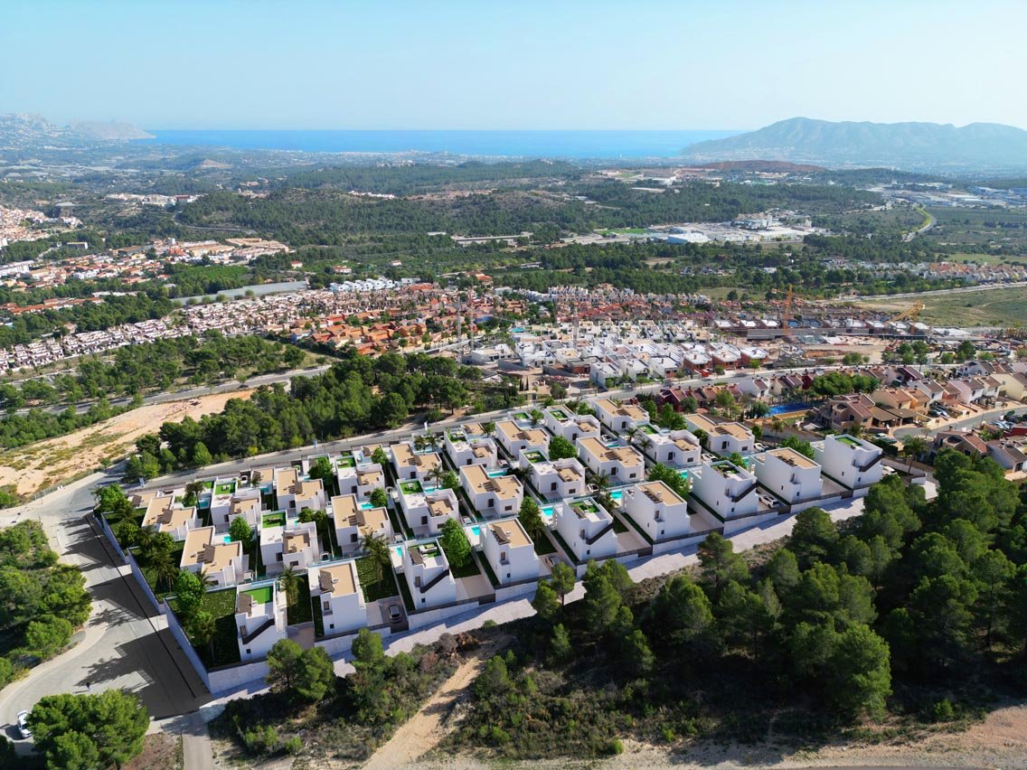 Talo Alicante, Espanja 3 makuuhuonetta, 130 m2 No. 113600