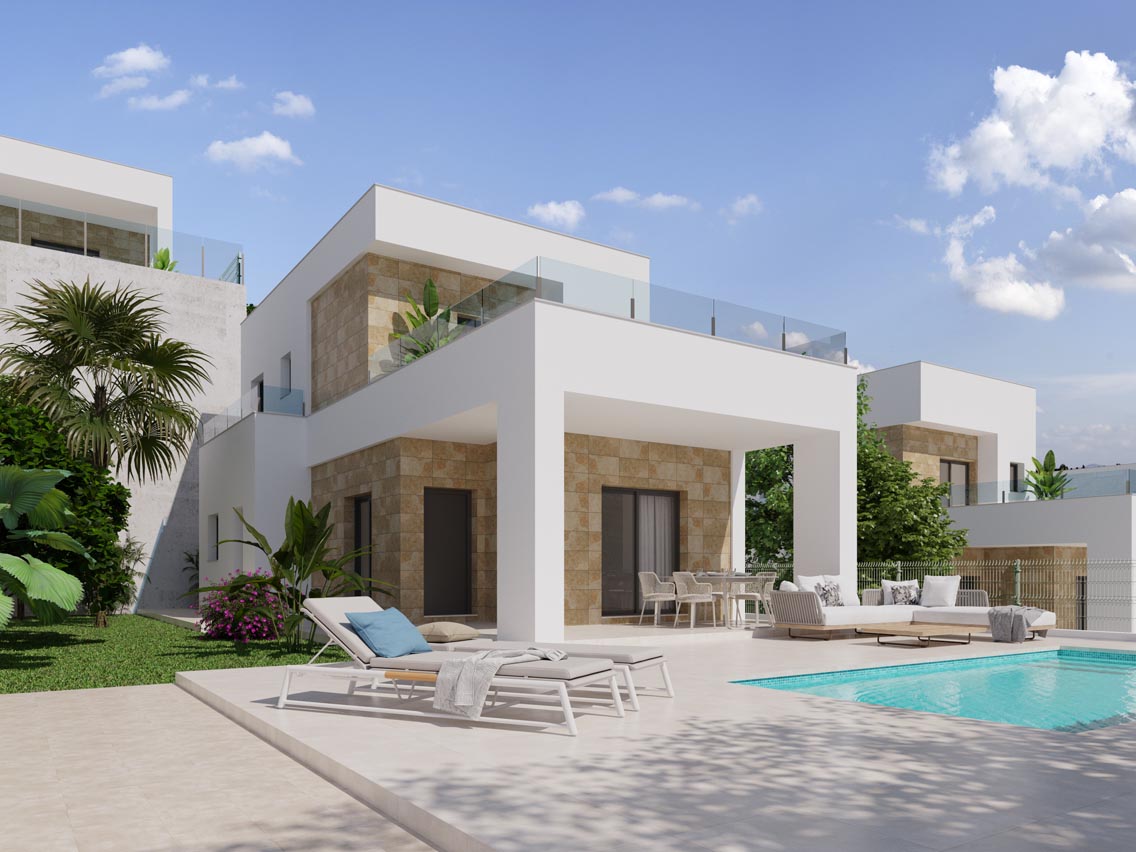 Talo Alicante, Espanja 3 makuuhuonetta, 130 m2 No. 113600