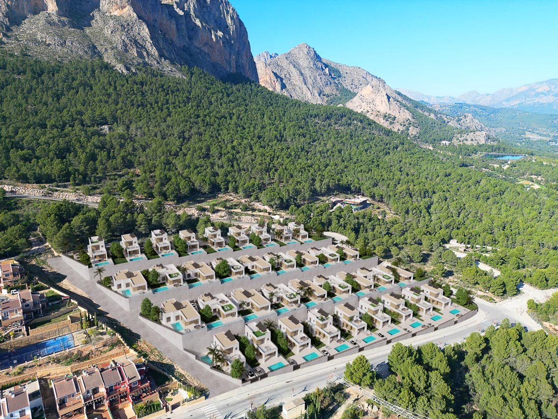 Talo Alicante, Espanja 3 makuuhuonetta, 130 m2 No. 113600