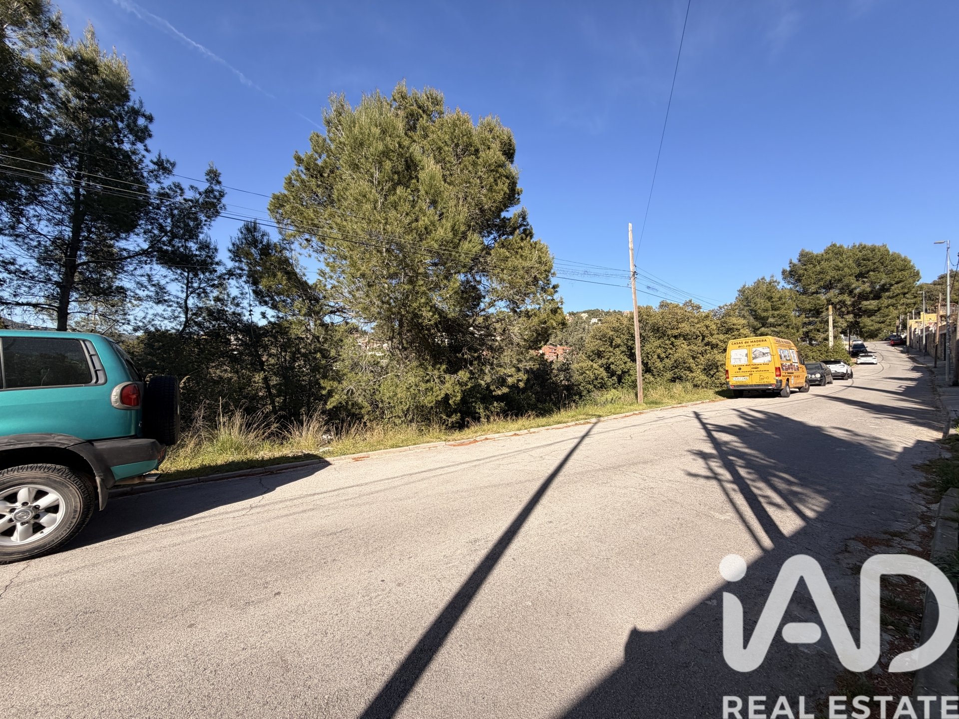 Zemes gabals Vallirana, Barcelona, Spānijā 587 m2 Nr. 184943