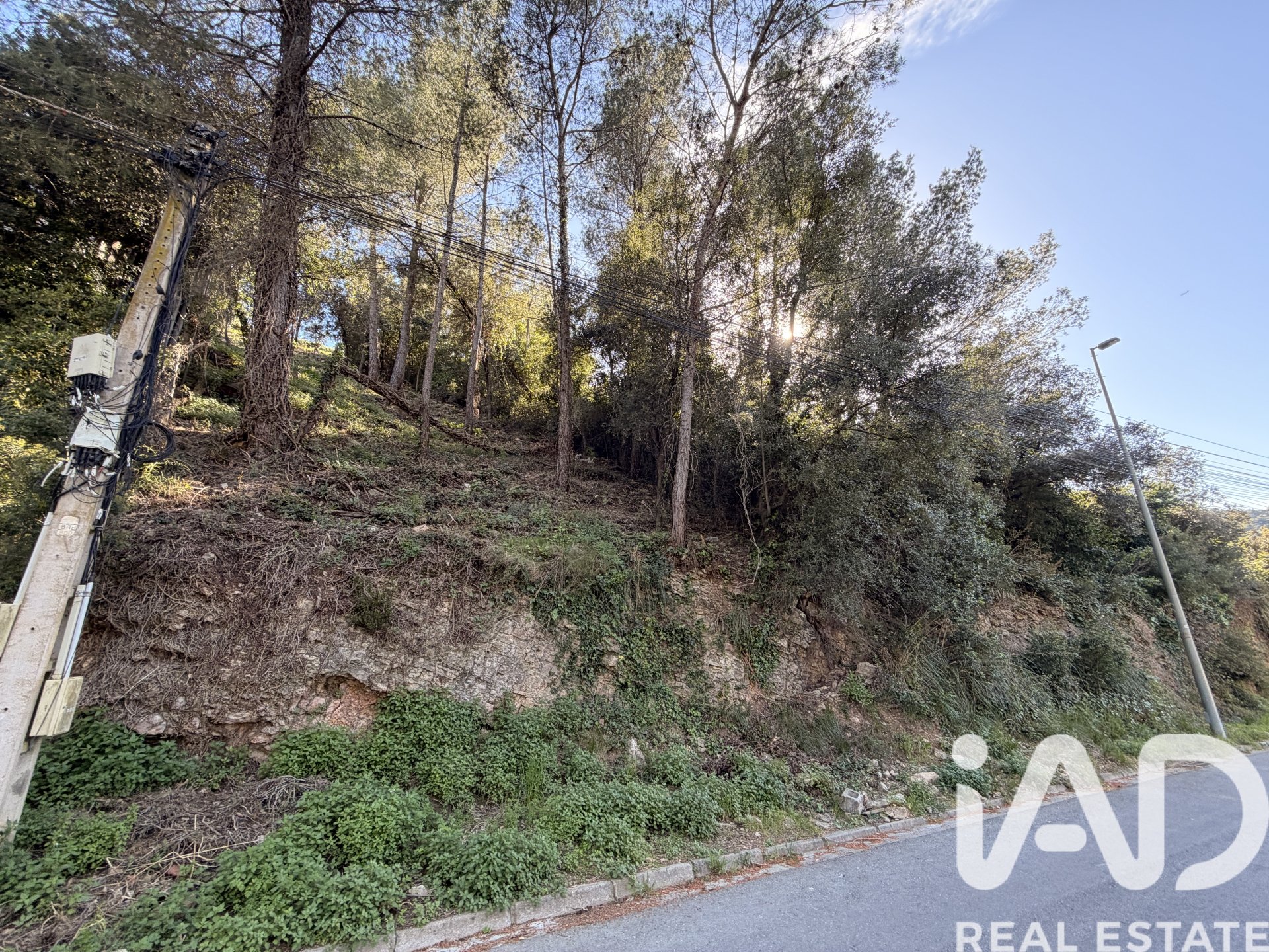 Zemes gabals Vallirana, Barcelona, Spānijā 587 m2 Nr. 184943