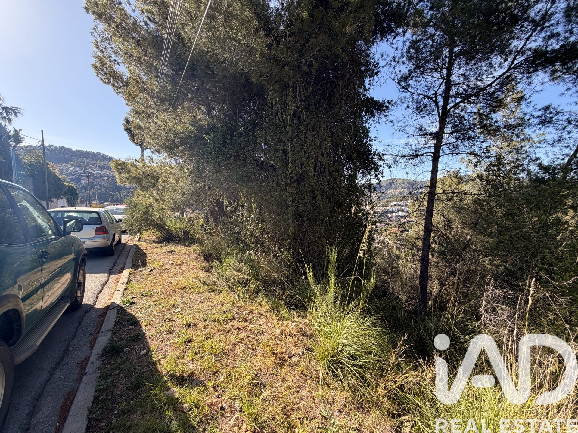 Zemes gabals Vallirana, Barcelona, Spānijā 587 m2 Nr. 184943