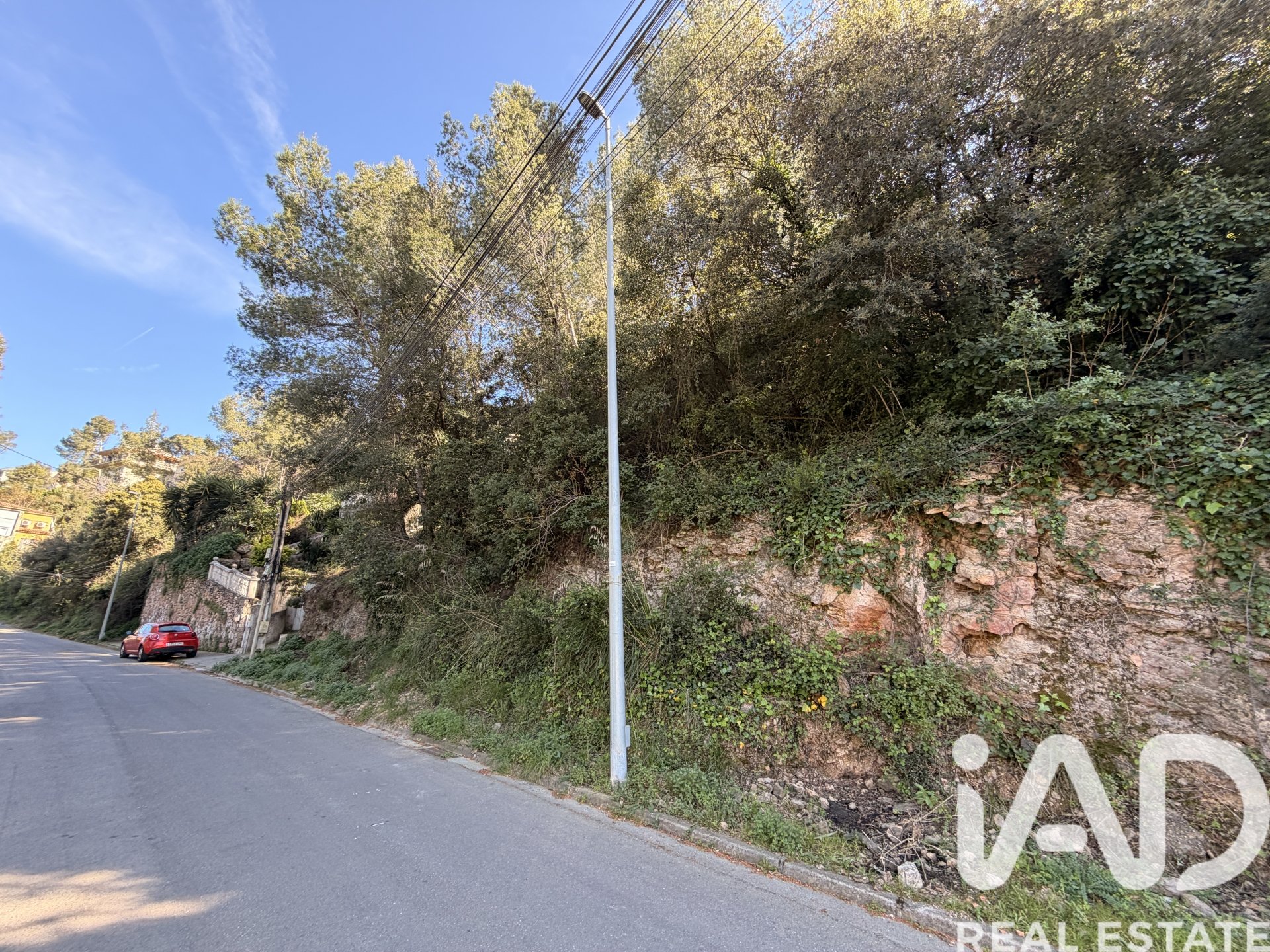 Zemes gabals Vallirana, Barcelona, Spānijā 587 m2 Nr. 184943