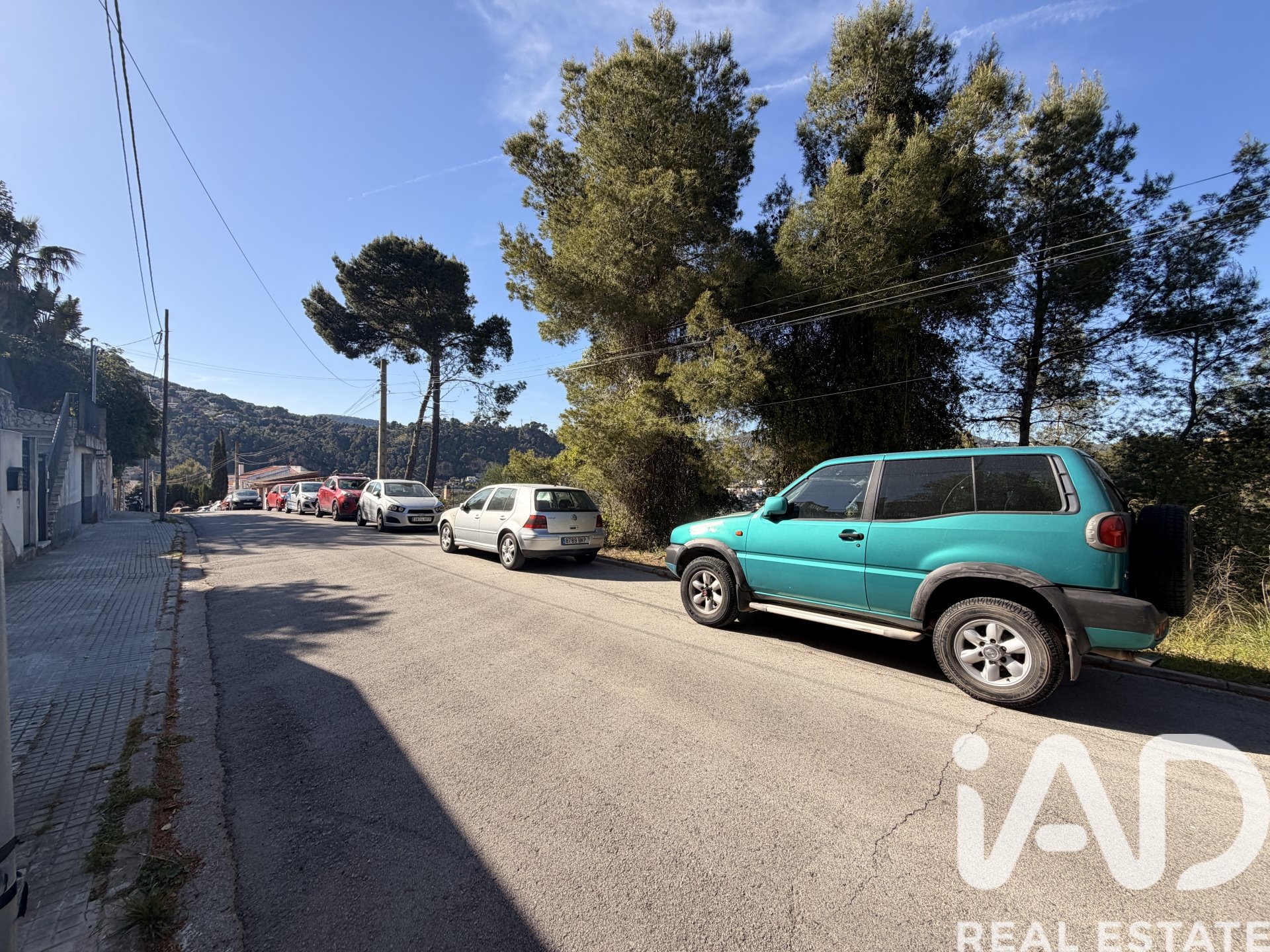 Zemes gabals Vallirana, Barcelona, Spānijā 587 m2 Nr. 184943