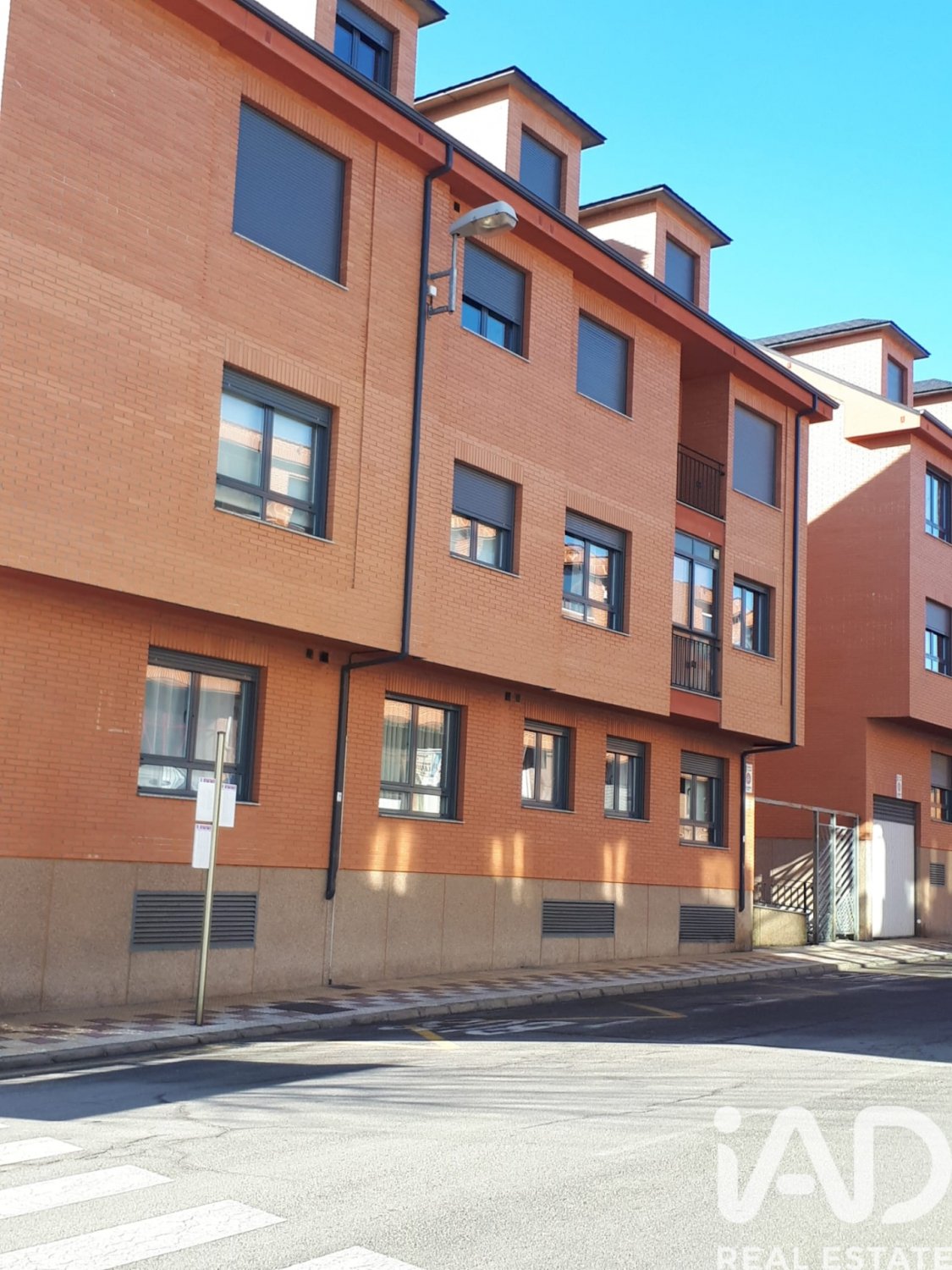 Wohnung in Villaquilambre, Leon, Spanien 1 Schlafzimmer, 80 m2 Nr. 184938
