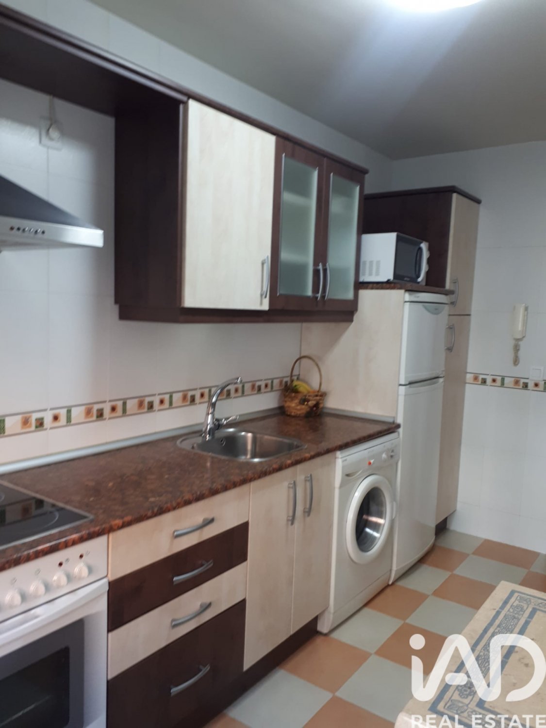 Wohnung in Villaquilambre, Leon, Spanien 1 Schlafzimmer, 80 m2 Nr. 184938