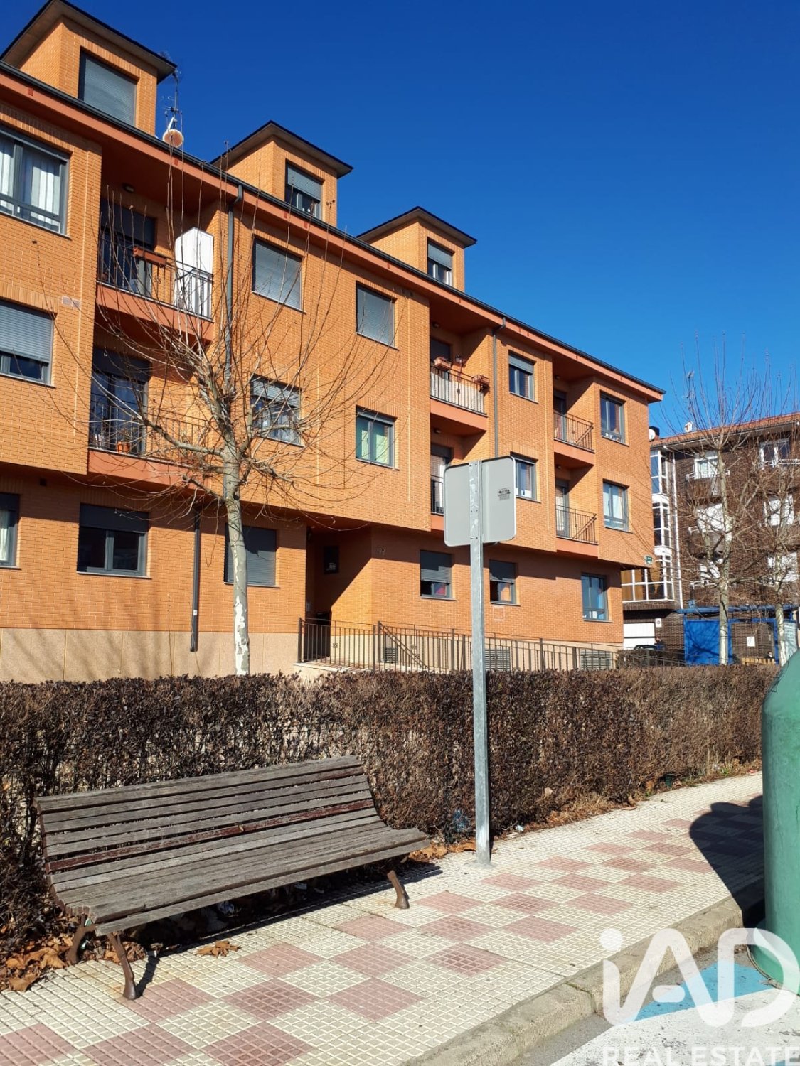 Wohnung in Villaquilambre, Leon, Spanien 1 Schlafzimmer, 80 m2 Nr. 184938
