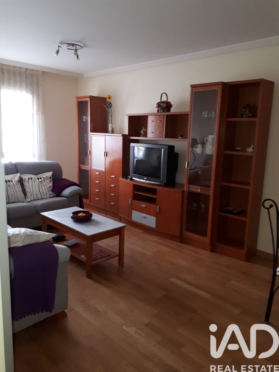 Wohnung in Villaquilambre, Leon, Spanien 1 Schlafzimmer, 80 m2 Nr. 184938