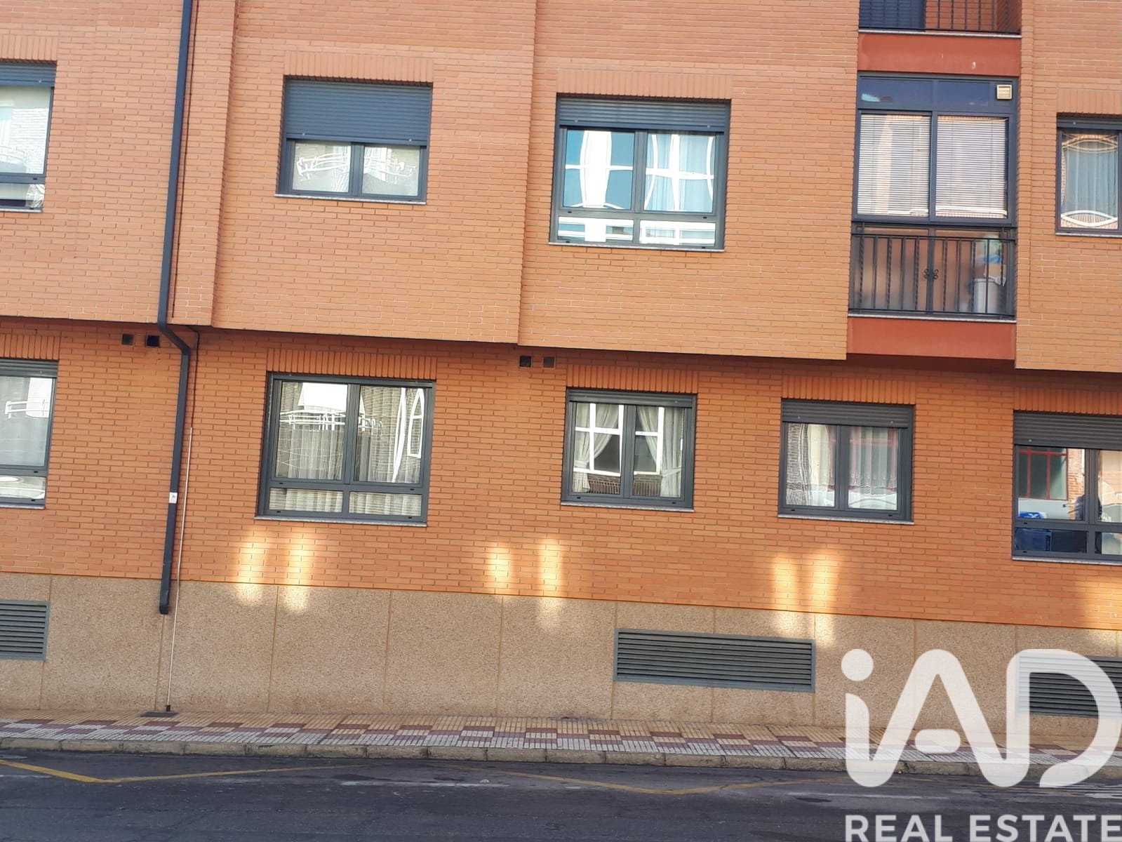 Wohnung in Villaquilambre, Leon, Spanien 1 Schlafzimmer, 80 m2 Nr. 184938