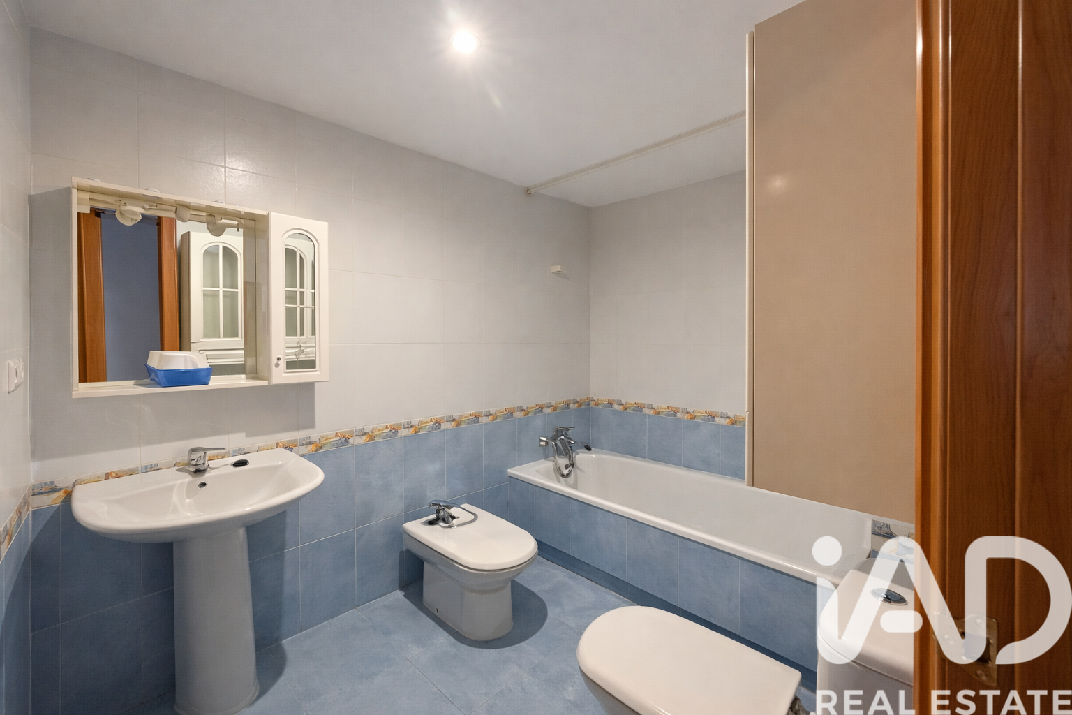 Wohnung in Villaquilambre, Leon, Spanien 1 Schlafzimmer, 80 m2 Nr. 184938