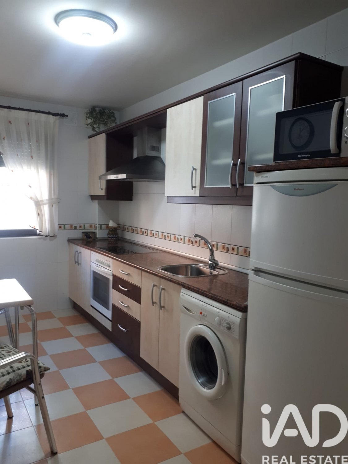 Wohnung in Villaquilambre, Leon, Spanien 1 Schlafzimmer, 80 m2 Nr. 184938