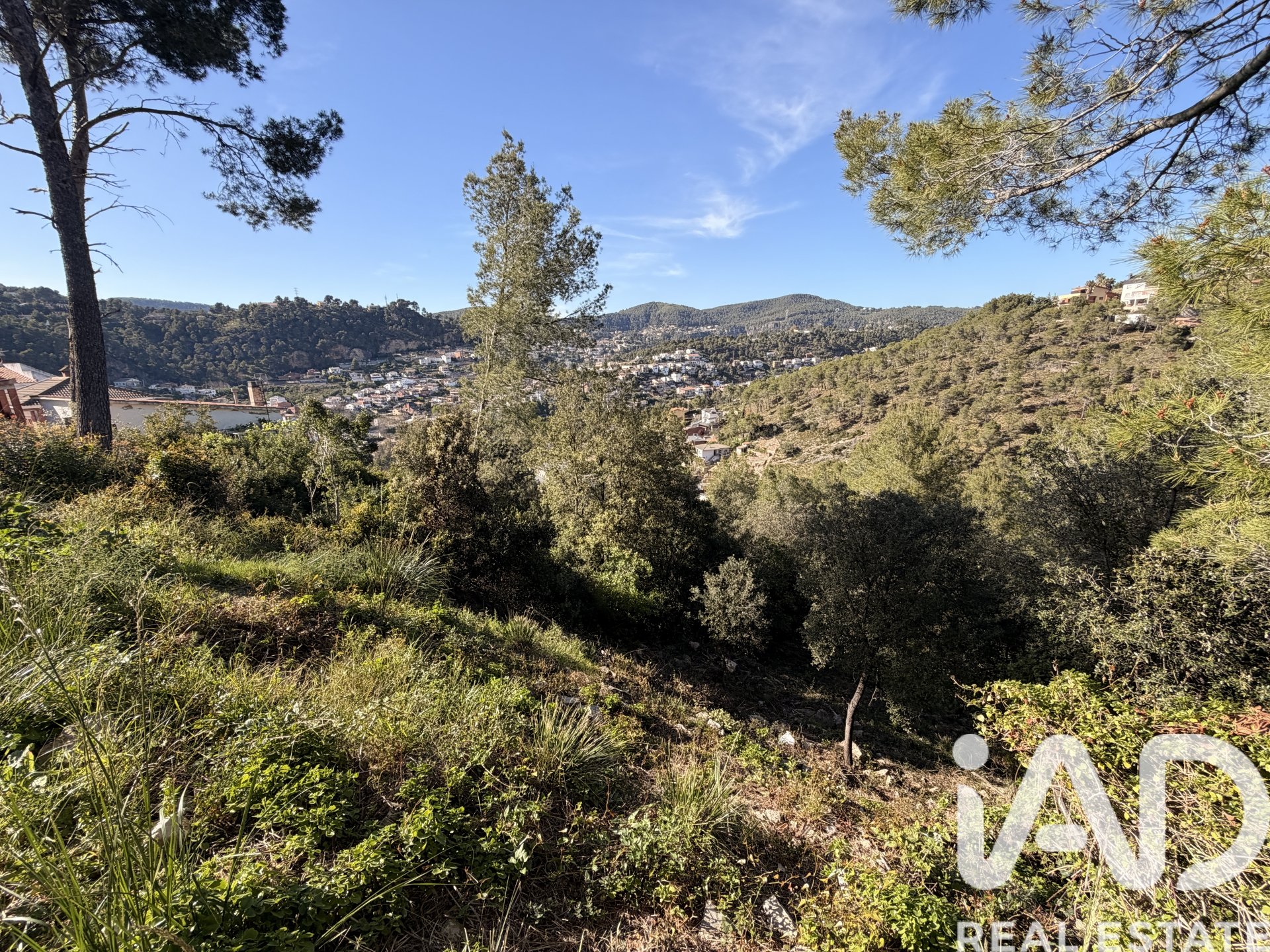 Land plot à Vallirana, Barcelona, Espagne 528 m2 No. 184942