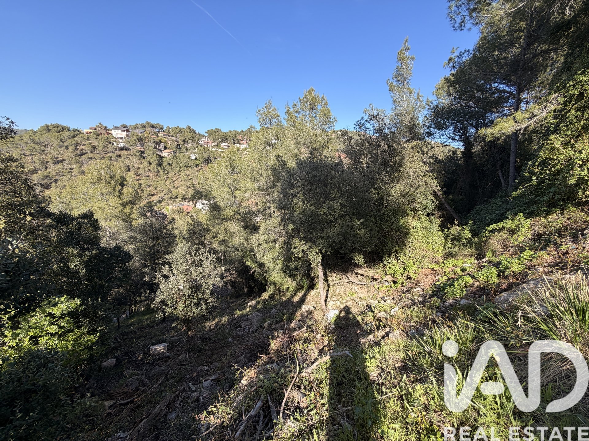 Land plot à Vallirana, Barcelona, Espagne 528 m2 No. 184942
