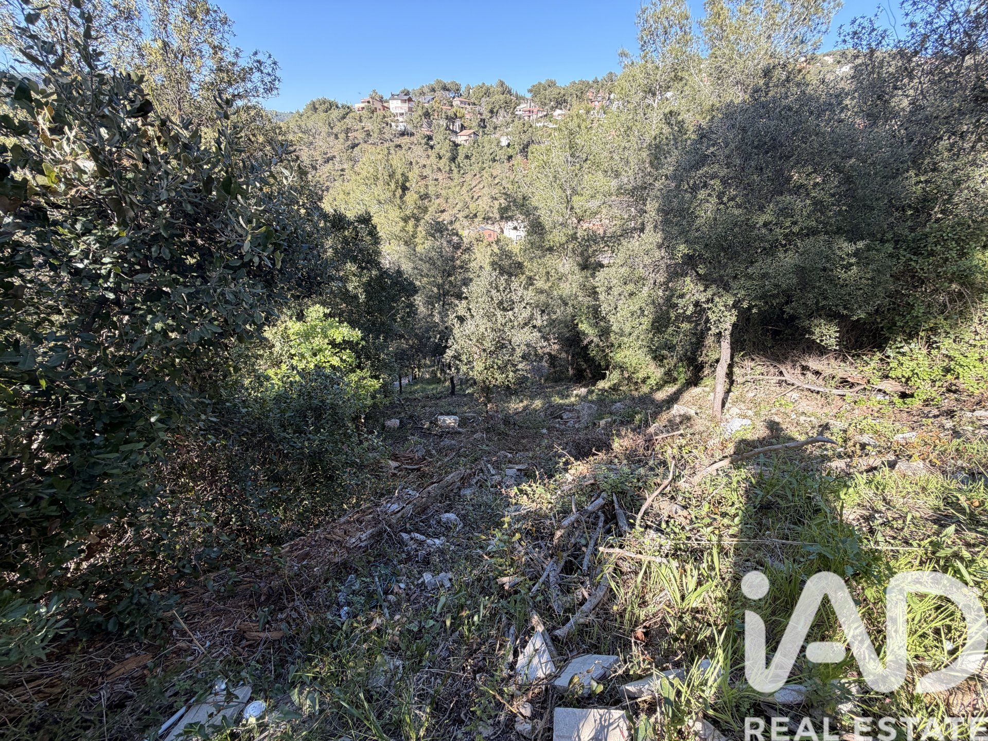 Land plot à Vallirana, Barcelona, Espagne 528 m2 No. 184942