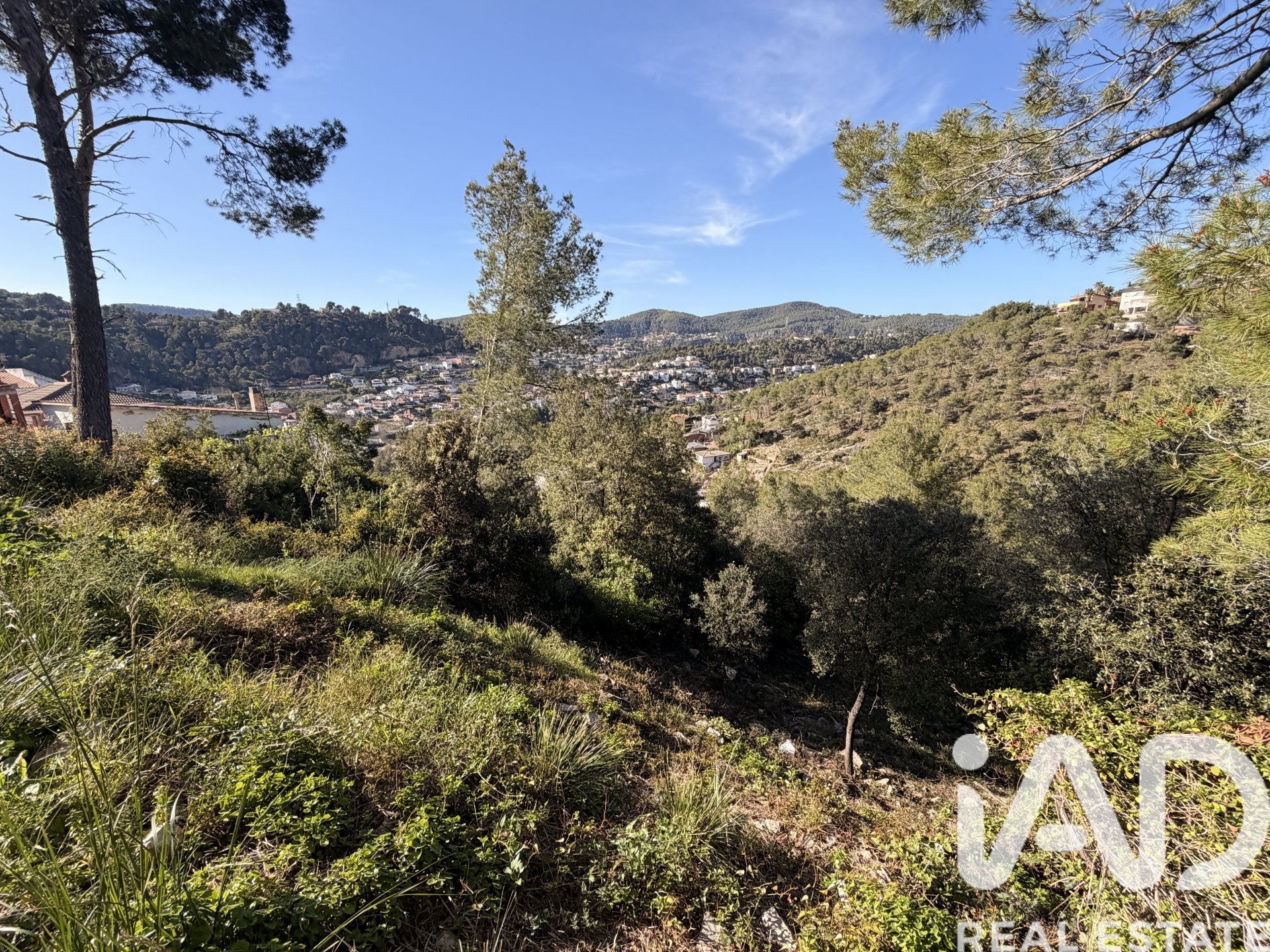 Land plot à Vallirana, Barcelona, Espagne 528 m2 No. 184942