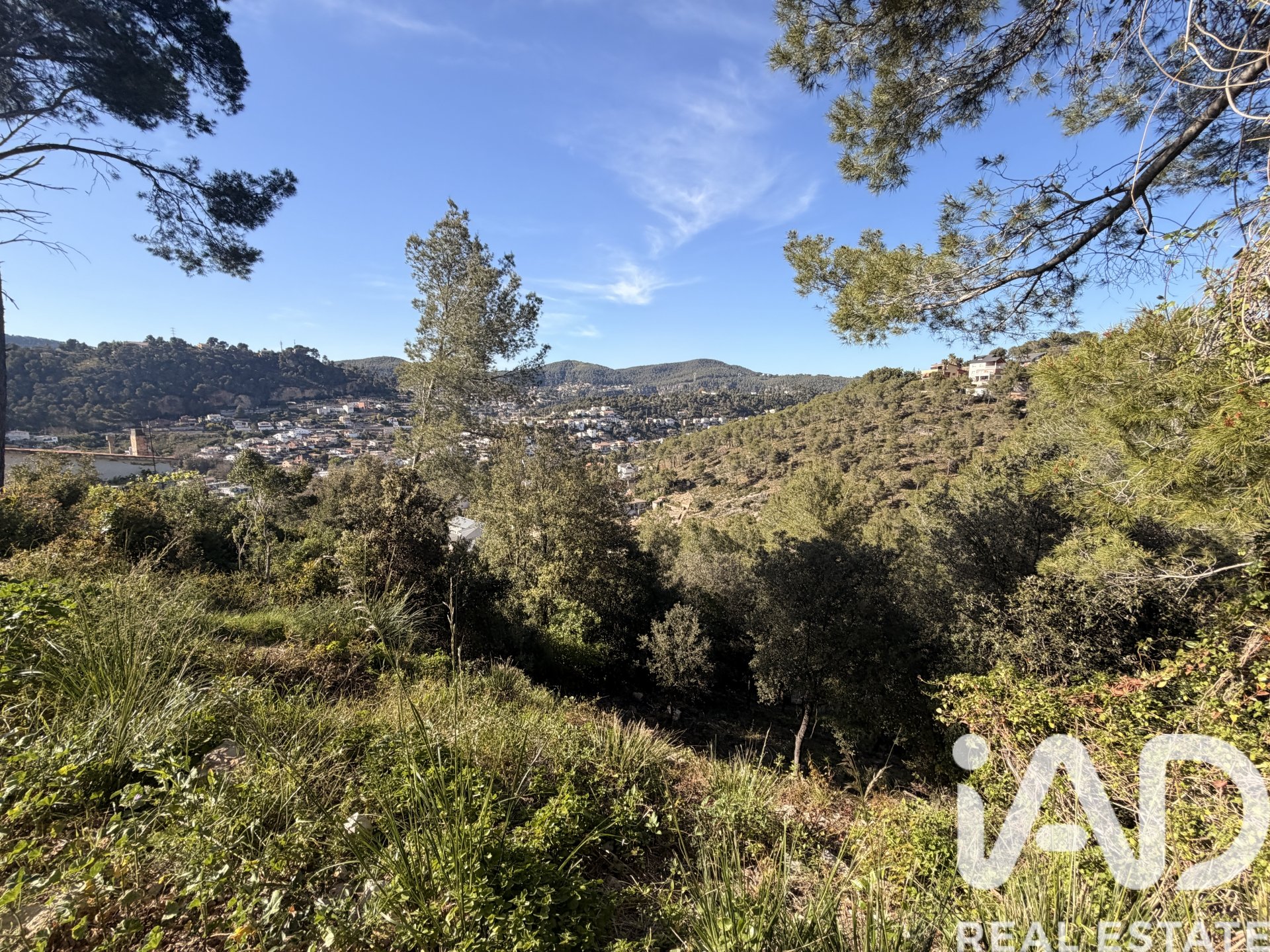 Land plot à Vallirana, Barcelona, Espagne 528 m2 No. 184942