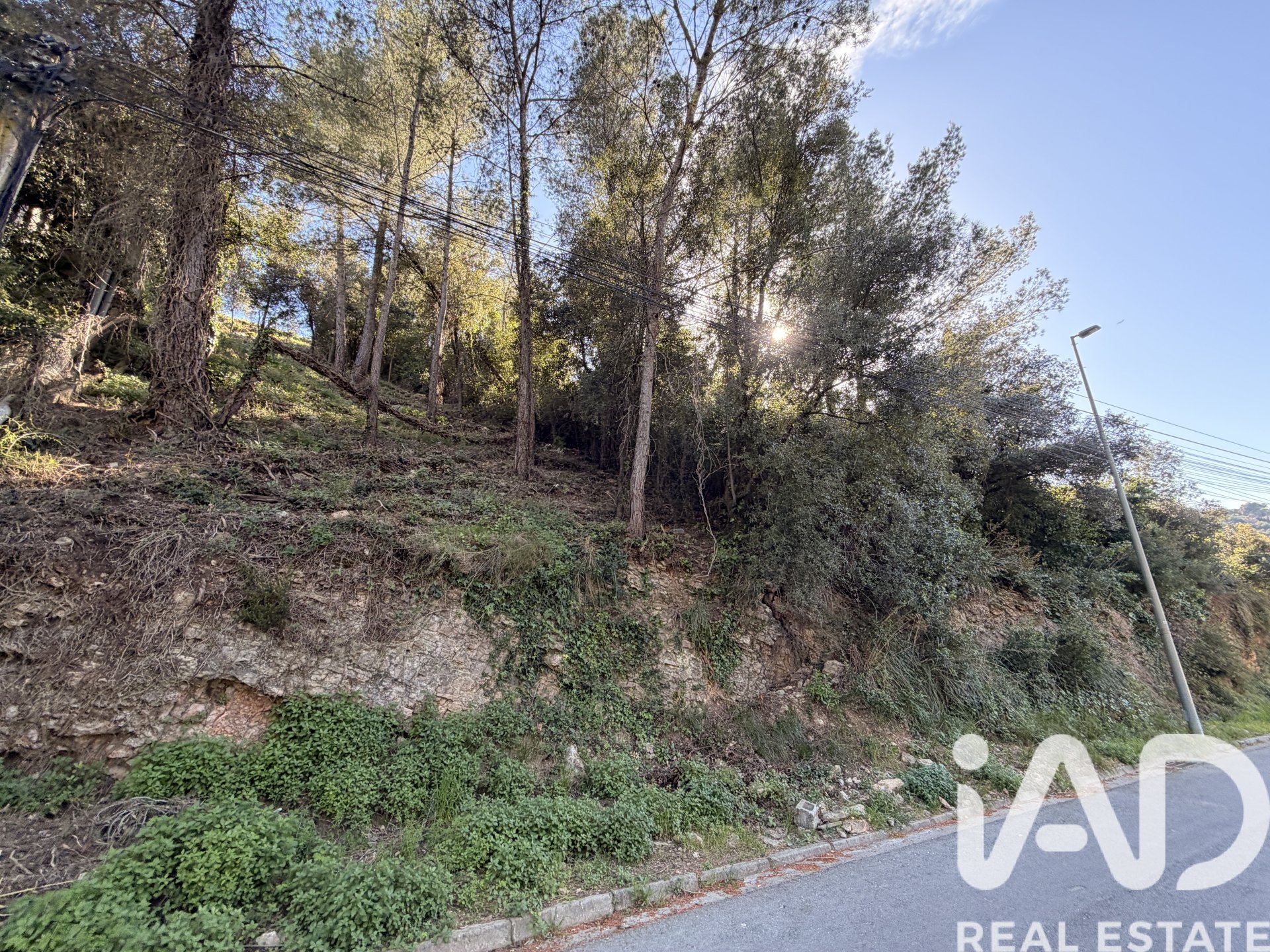 Land plot à Vallirana, Barcelona, Espagne 528 m2 No. 184942