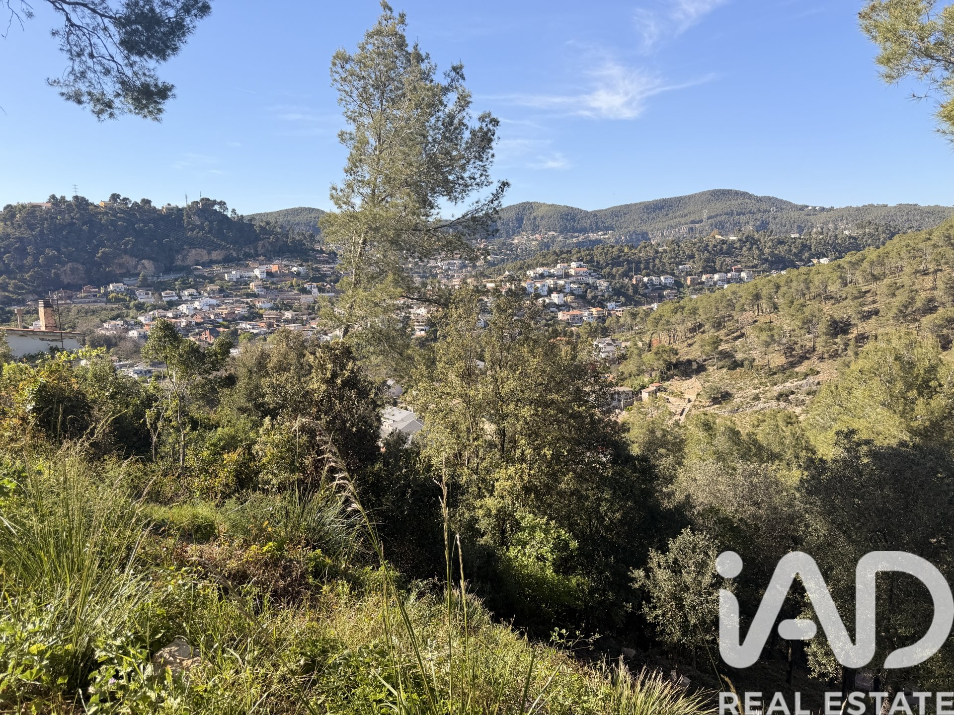 Land plot à Vallirana, Barcelona, Espagne 528 m2 No. 184942
