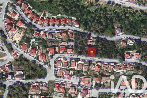 Land in Vallirana, Barcelona, Spanien 528 m2 Nr. 184942