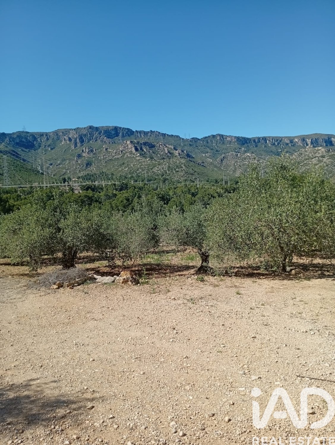 Parcela en Vandellòs i l'Hospitalet de l'Infant, Tarragona, España 11233 m2 No. 184937