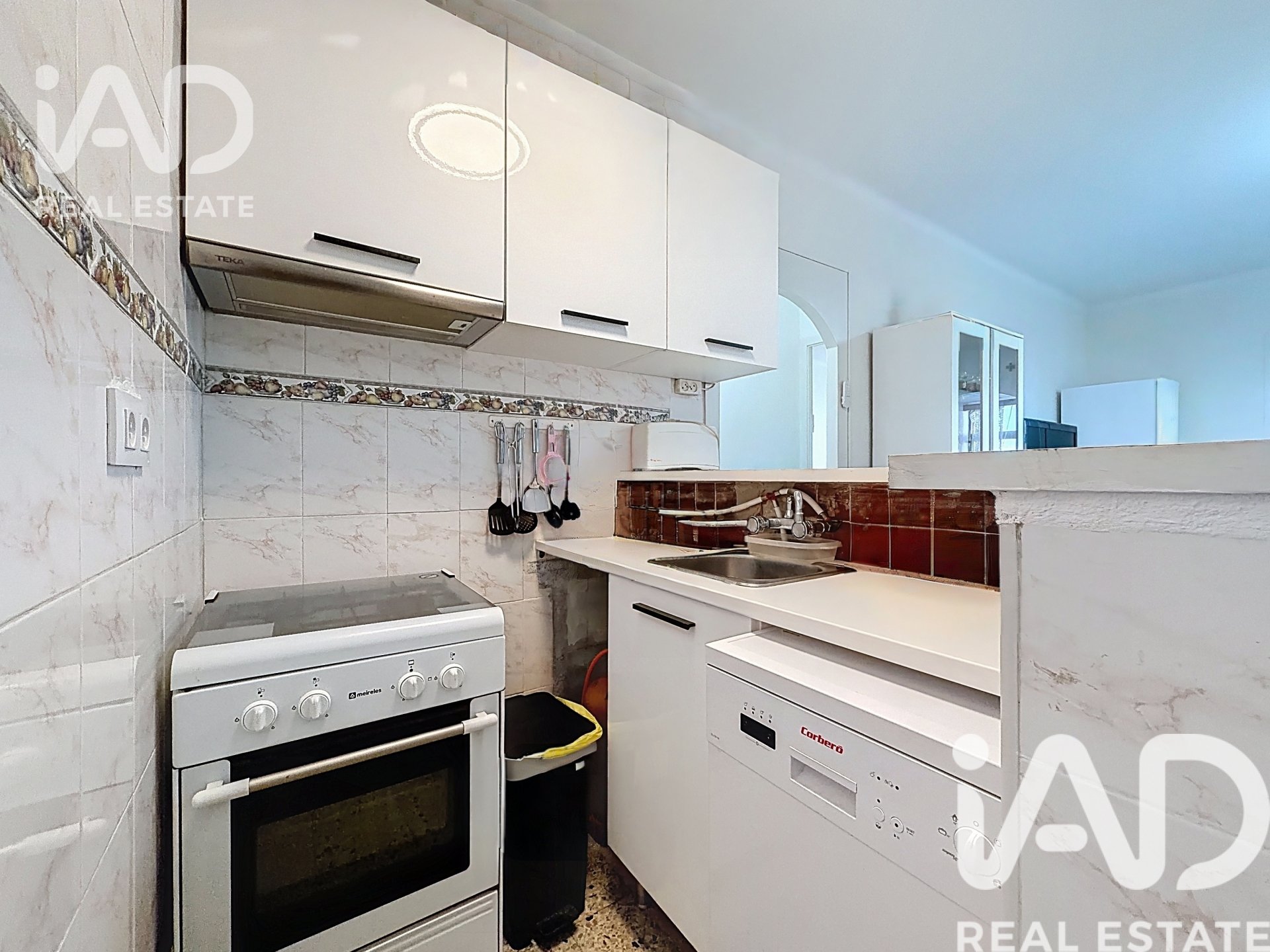 Appartamento a Malgrat de Mar, Barcelona, Spagna 2 camere da letto, 74 mq. N° 184940