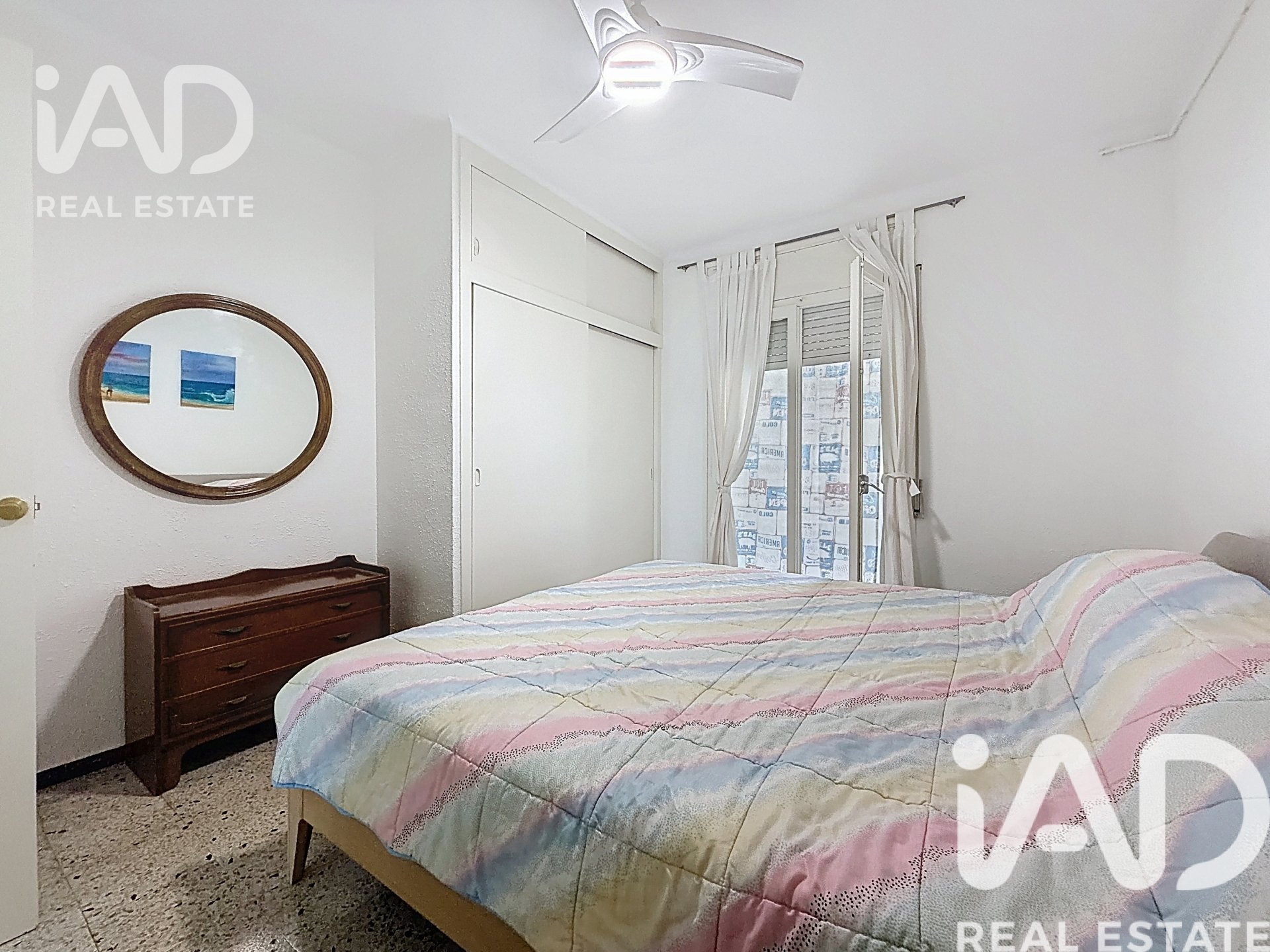 Appartamento a Malgrat de Mar, Barcelona, Spagna 2 camere da letto, 74 mq. N° 184940