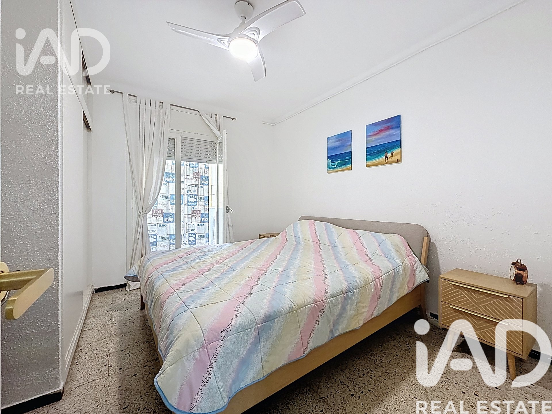 Appartamento a Malgrat de Mar, Barcelona, Spagna 2 camere da letto, 74 mq. N° 184940