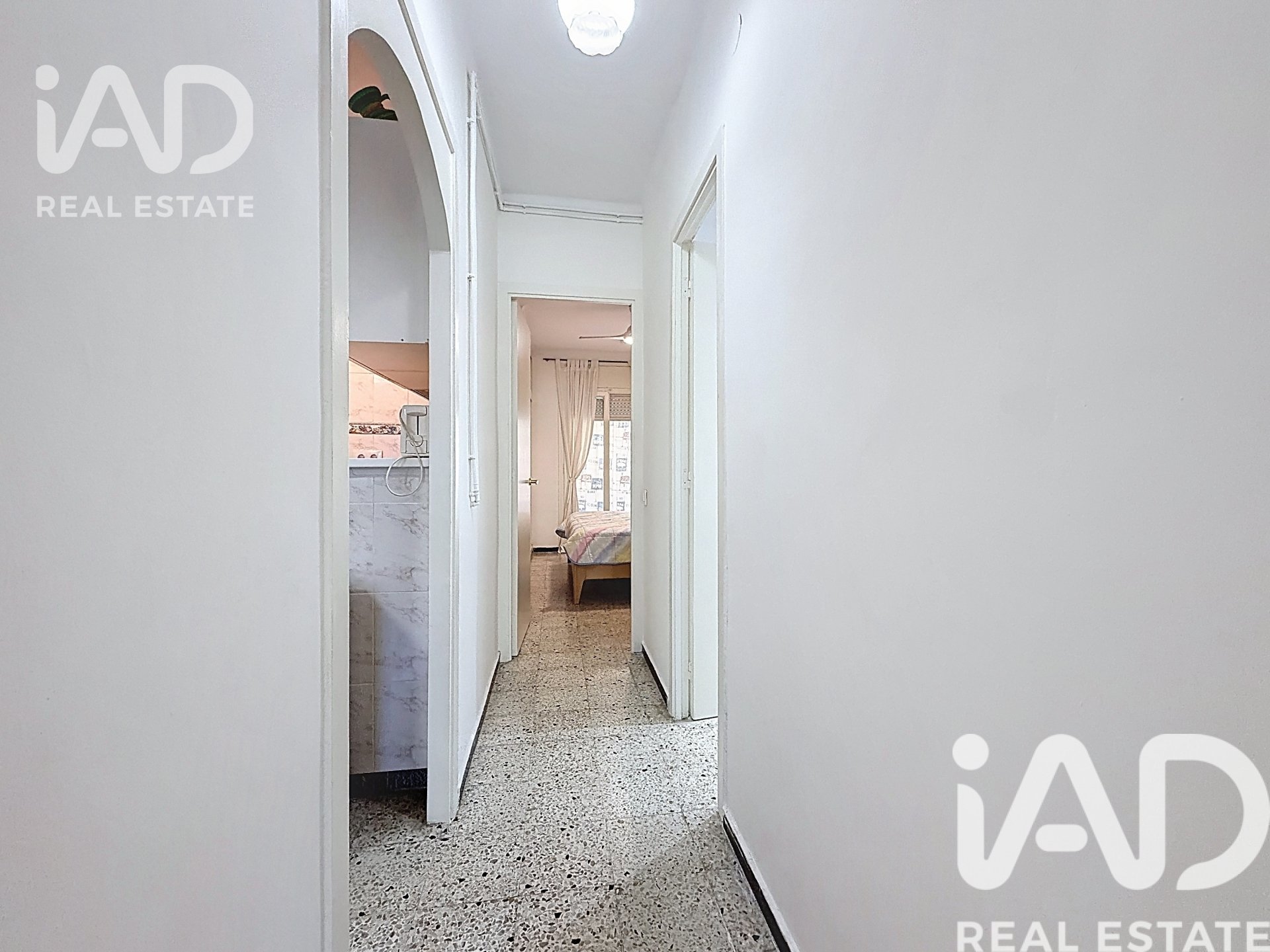 Appartamento a Malgrat de Mar, Barcelona, Spagna 2 camere da letto, 74 mq. N° 184940