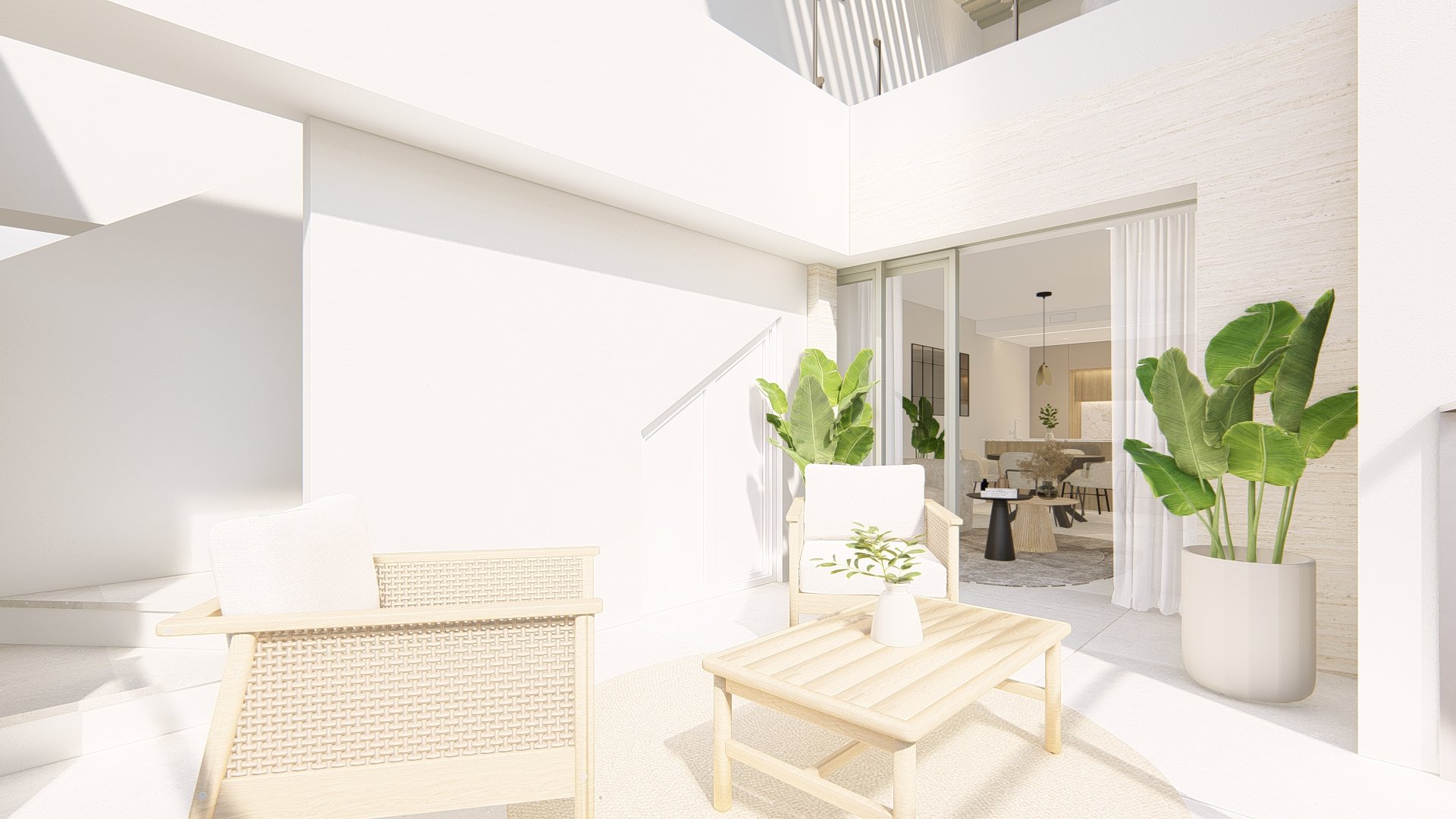 Apartamento en Los Alcázares, Murcia, España 2 dormitorios, 85 m2 No. 179539