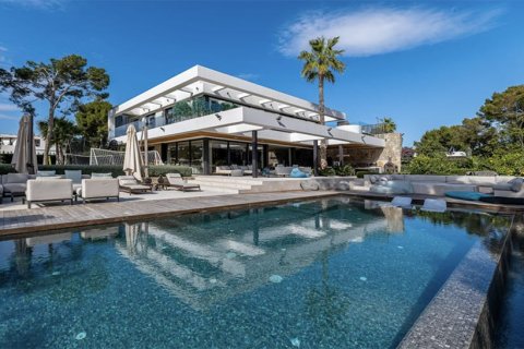 Villa Santa Ponsa, Mallorca, Spānijā 6 istabas, 1050 m2 Nr. 143943