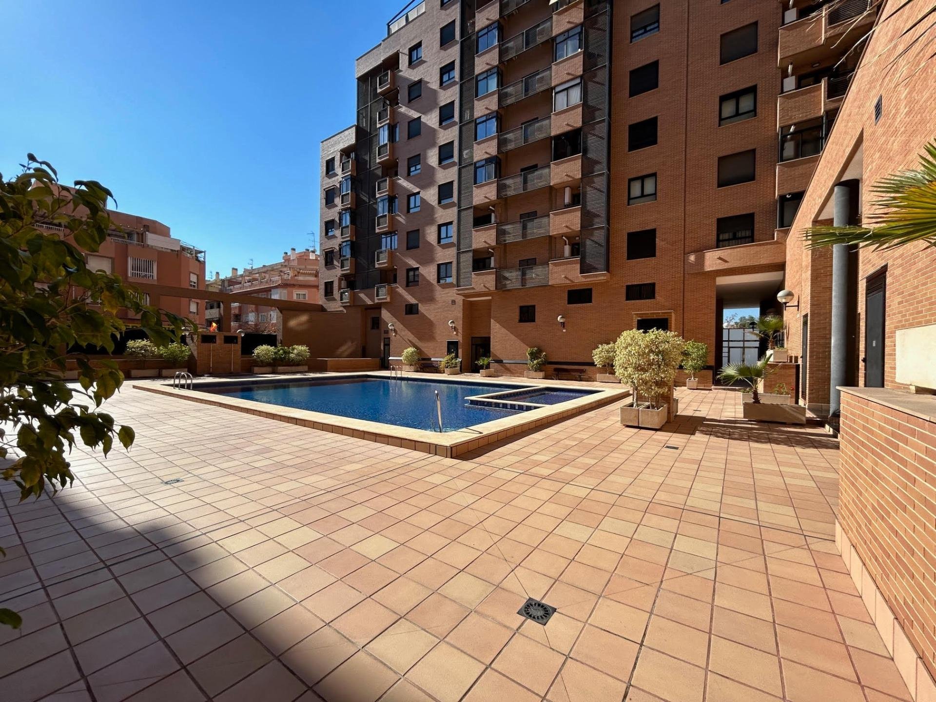Huoneisto Alicante, Espanja 2 makuuhuonetta, 82 m2 No. 143946