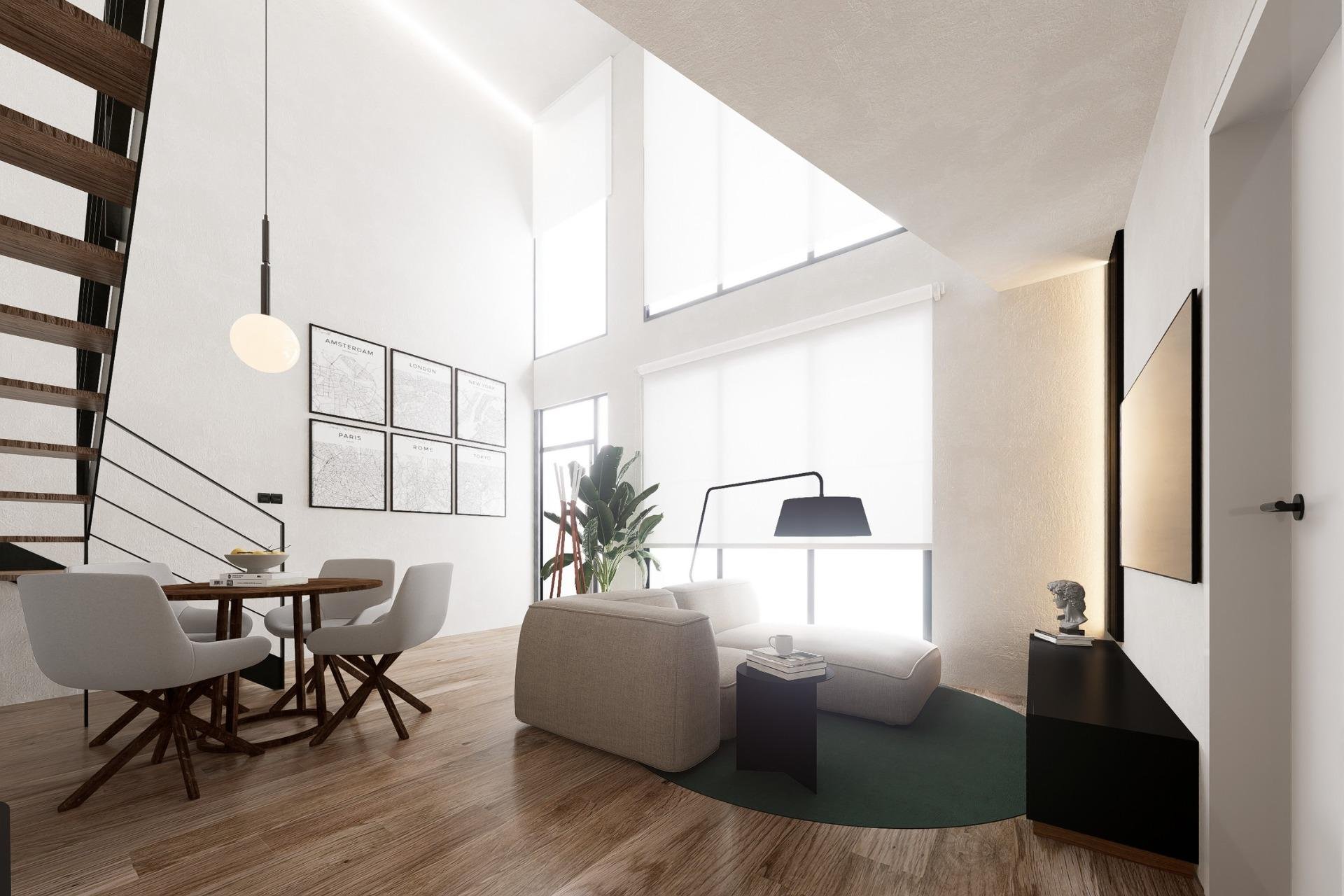 Huoneisto Alicante, Espanja 2 makuuhuonetta, 82 m2 No. 143946