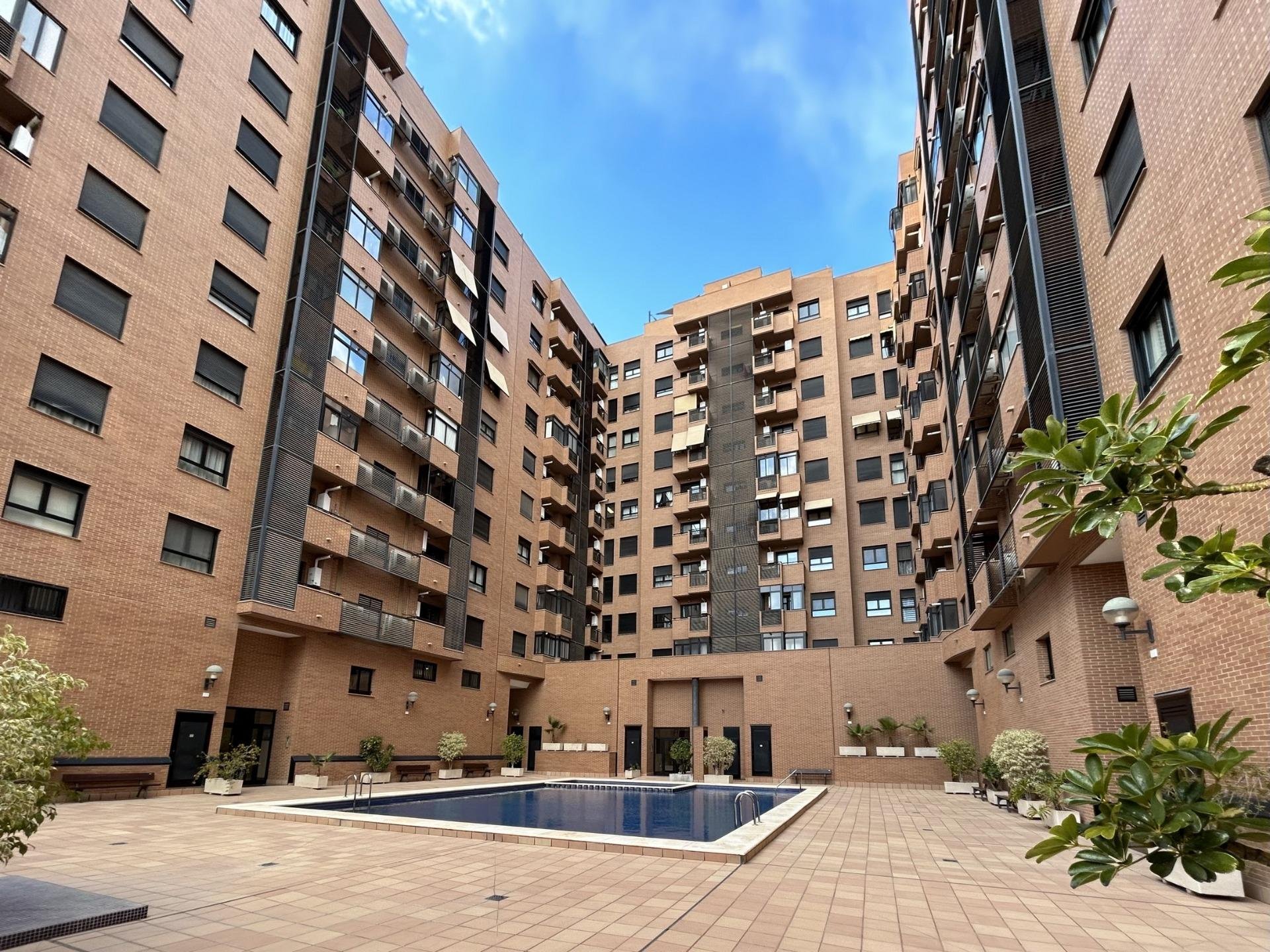 Huoneisto Alicante, Espanja 2 makuuhuonetta, 82 m2 No. 143946
