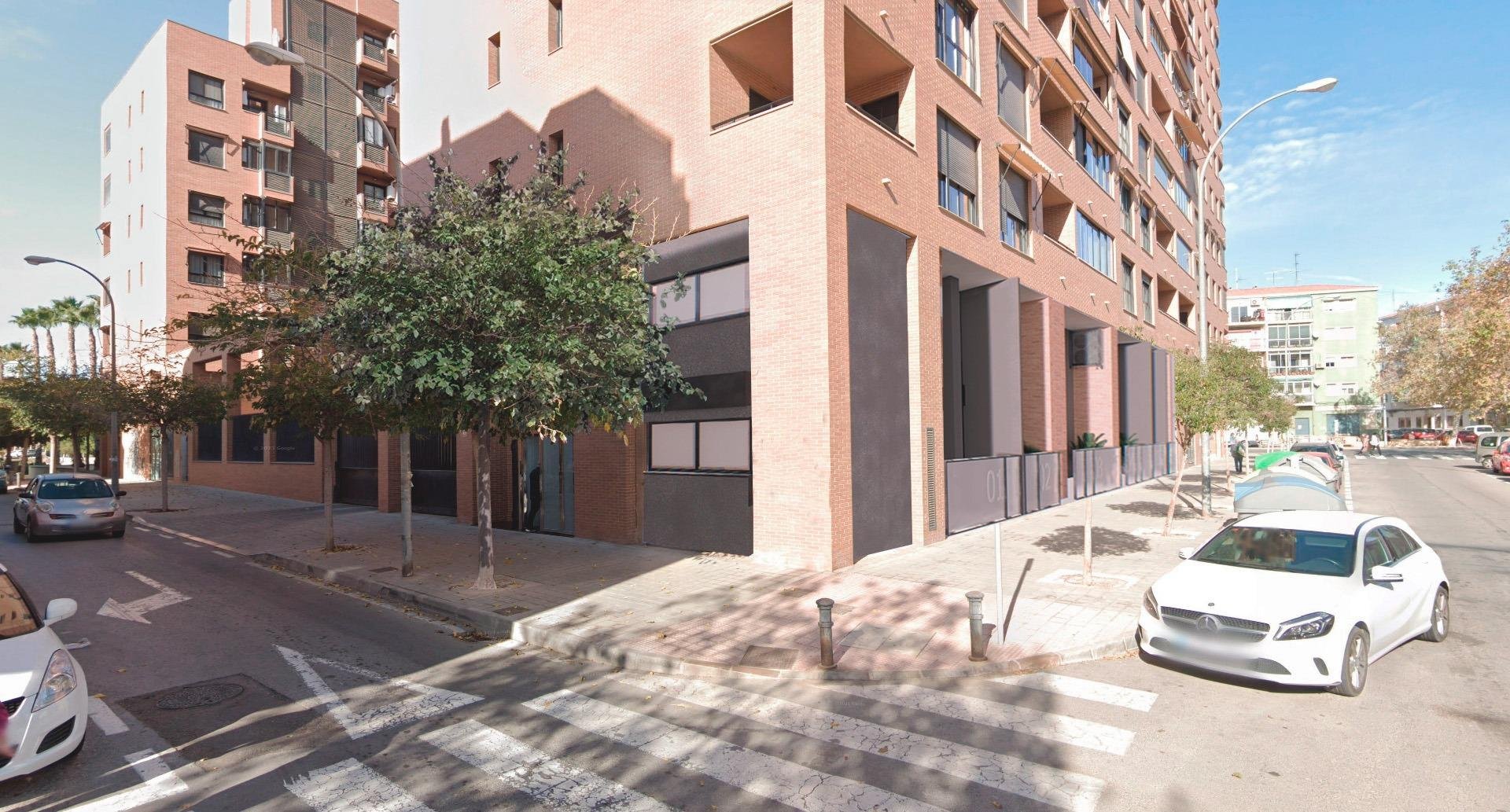 Huoneisto Alicante, Espanja 2 makuuhuonetta, 82 m2 No. 143946