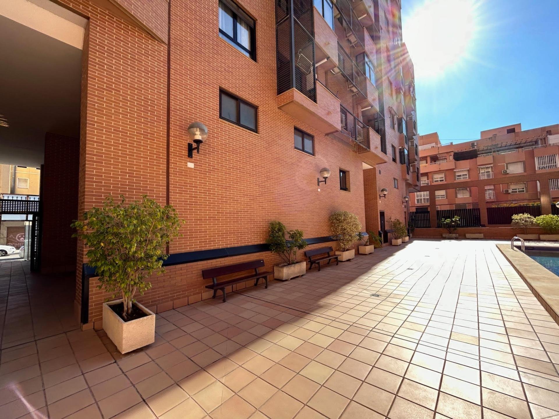 Huoneisto Alicante, Espanja 2 makuuhuonetta, 82 m2 No. 143946