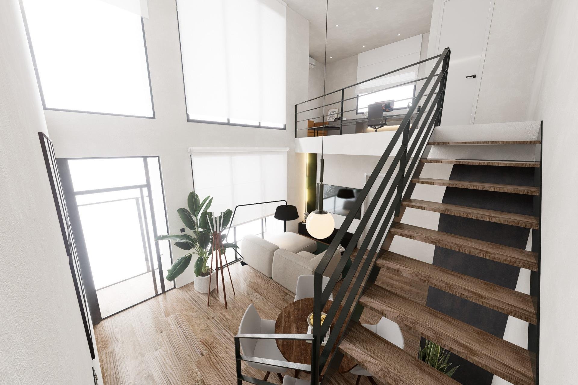 Huoneisto Alicante, Espanja 2 makuuhuonetta, 82 m2 No. 143946