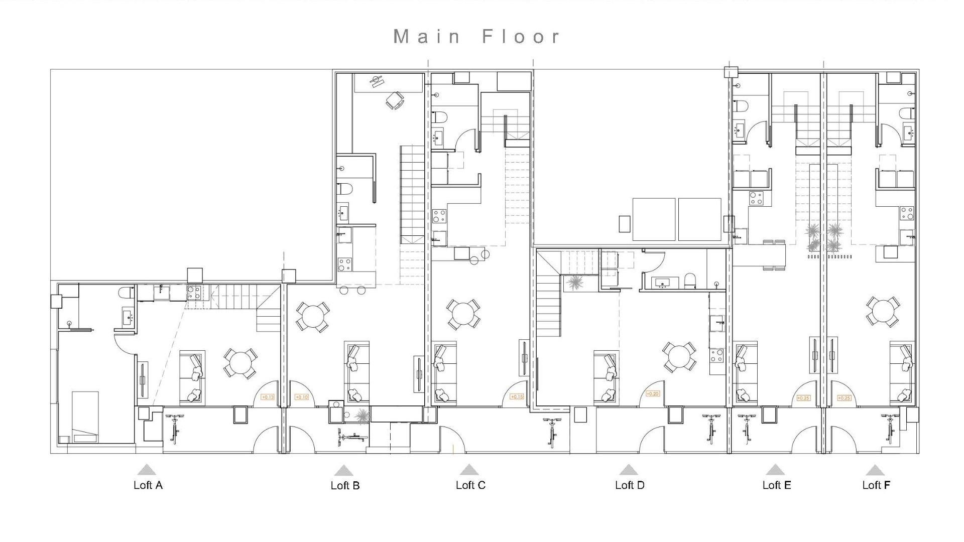 Huoneisto Alicante, Espanja 2 makuuhuonetta, 82 m2 No. 143946